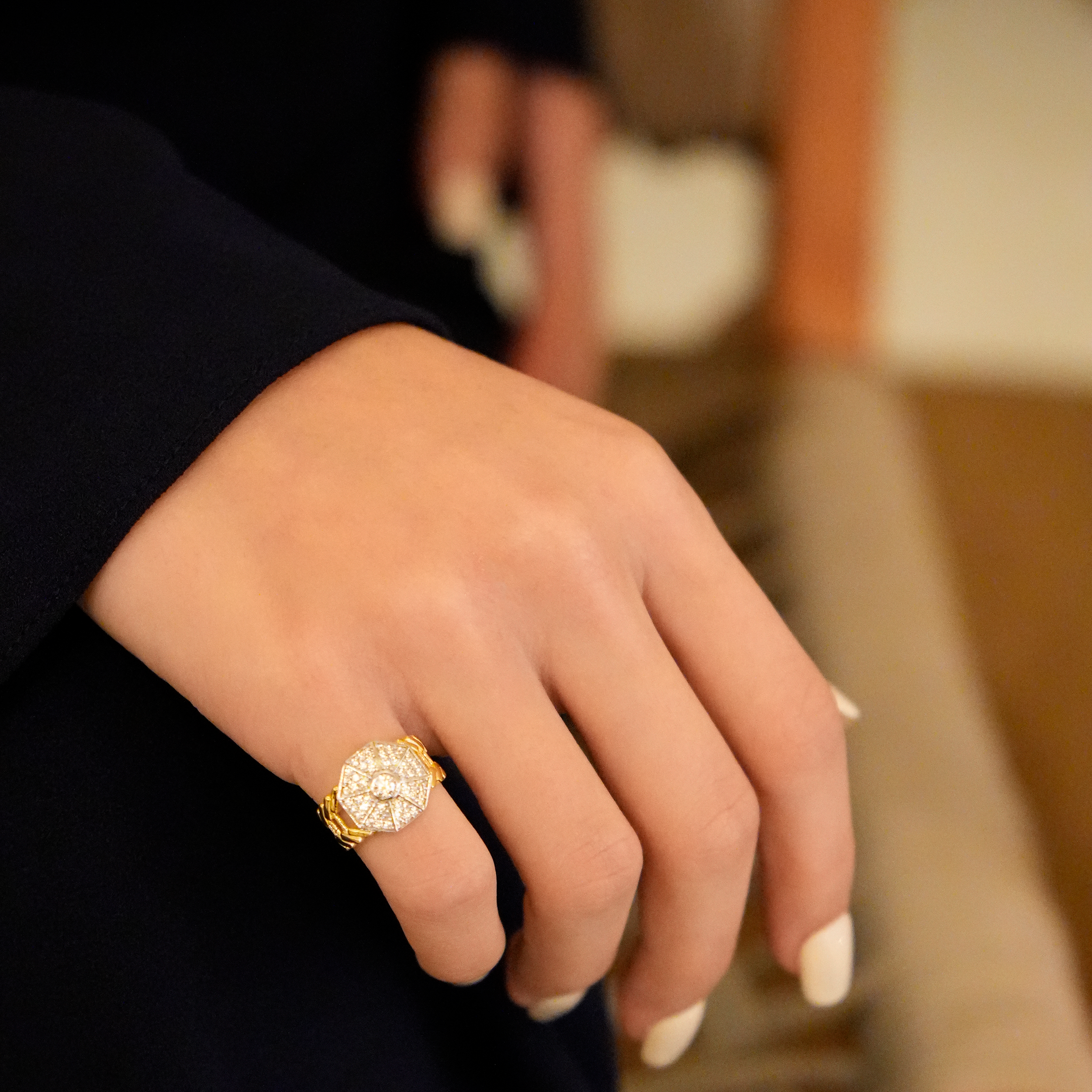 Emera Ring