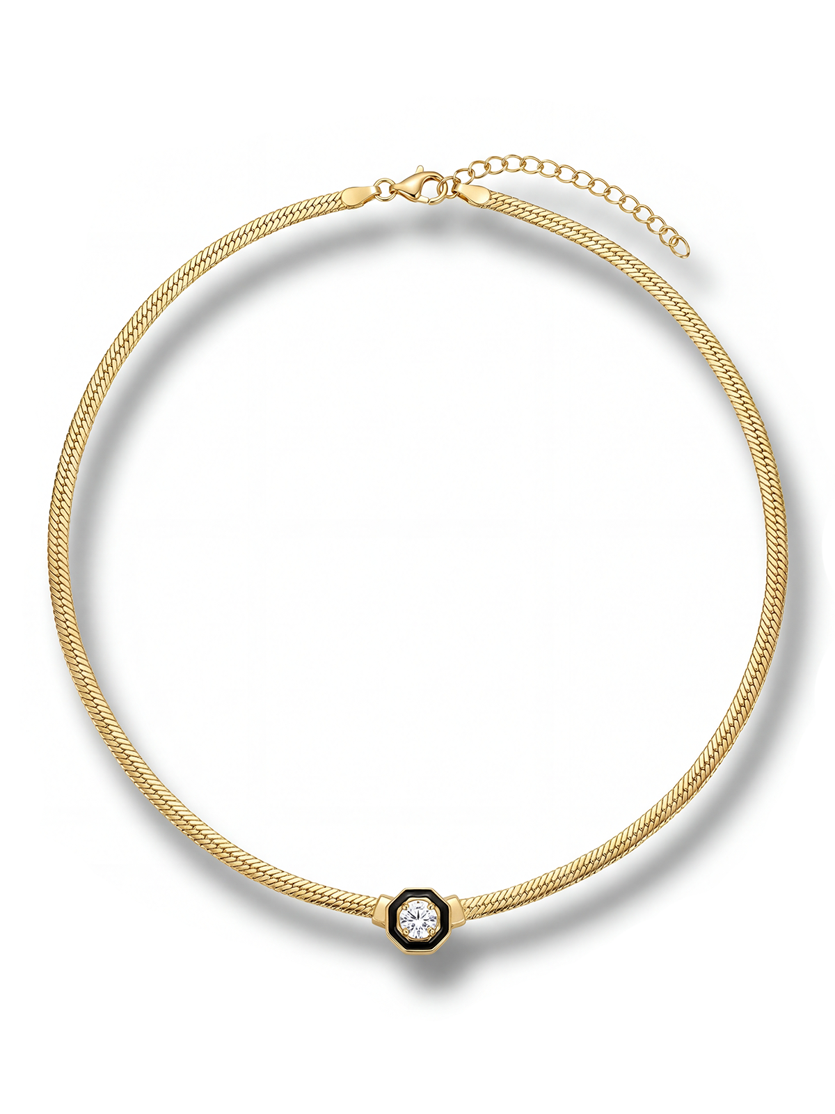 Nysa Necklace
