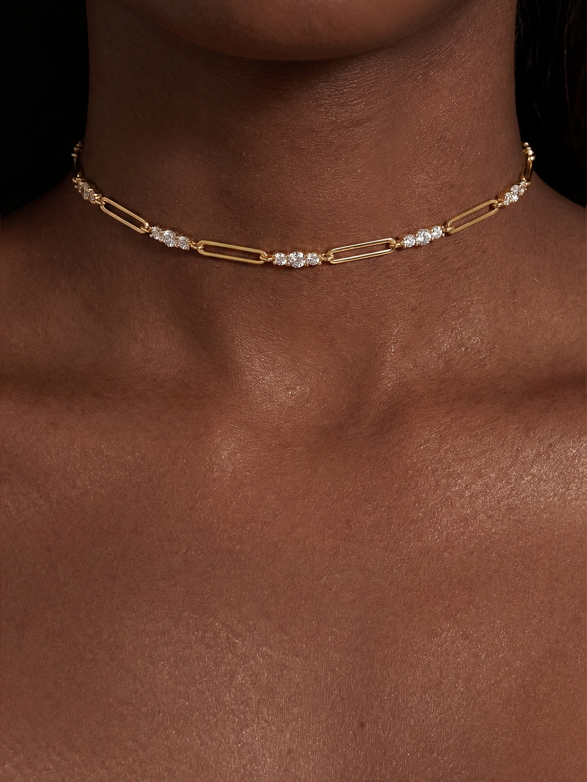 Olenya Necklace