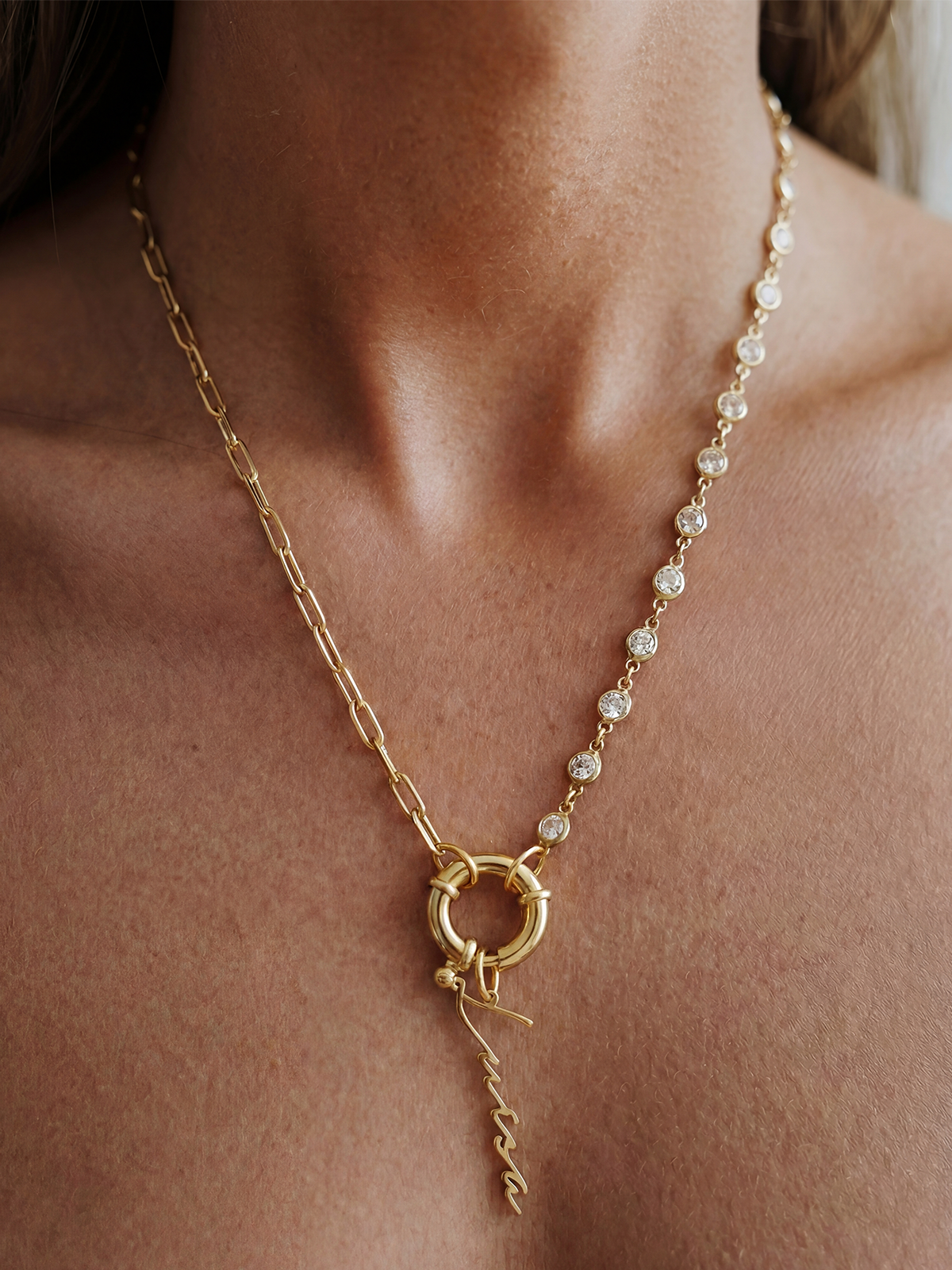 Olveria Necklace