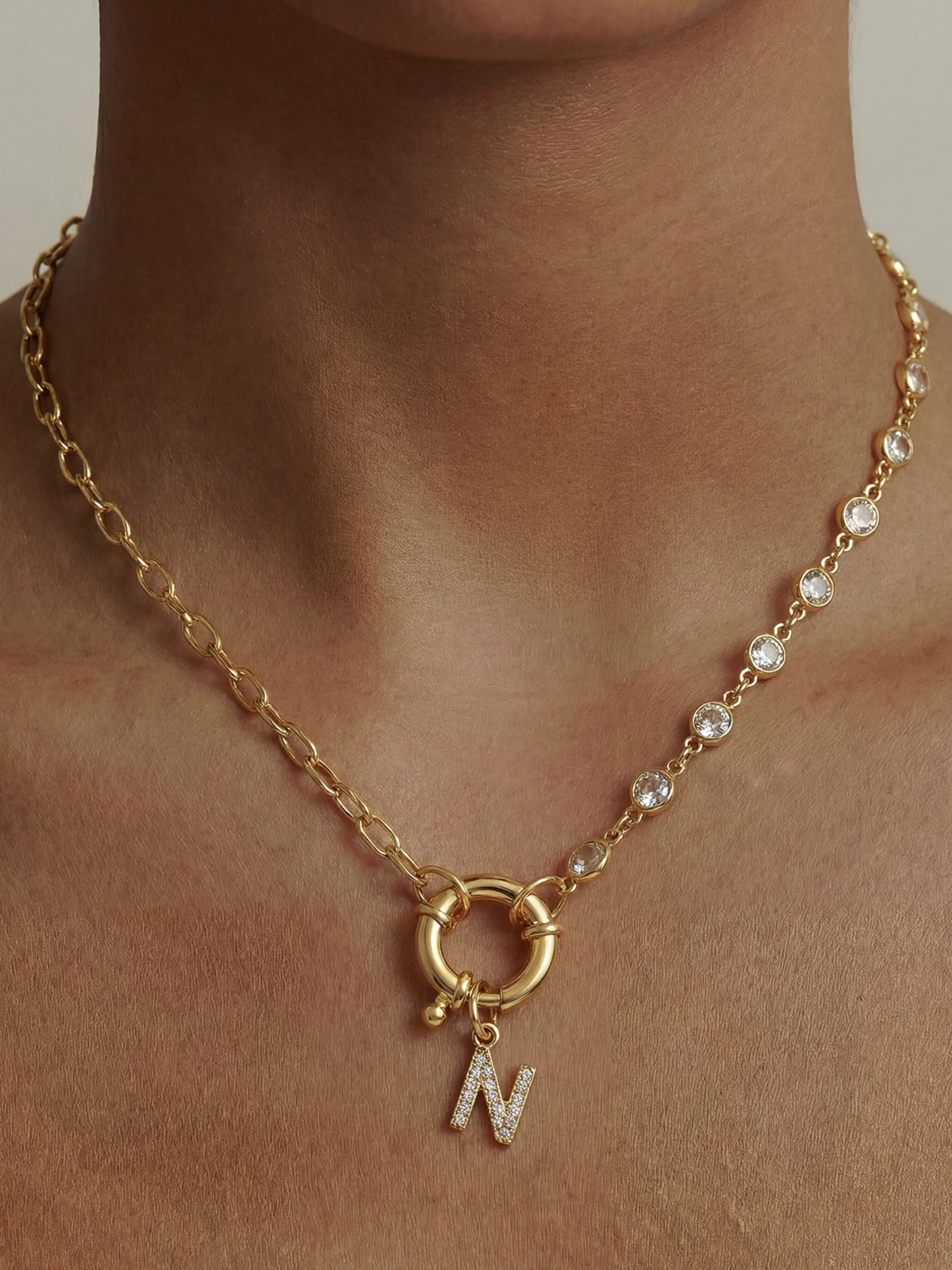 Oravina Necklace