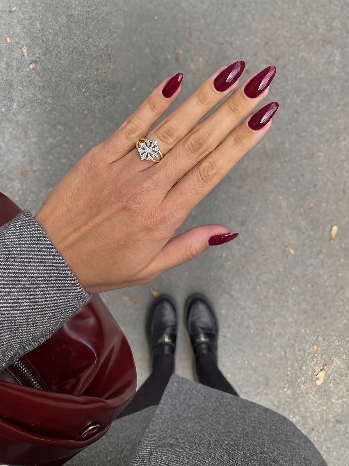 Veyra Ring