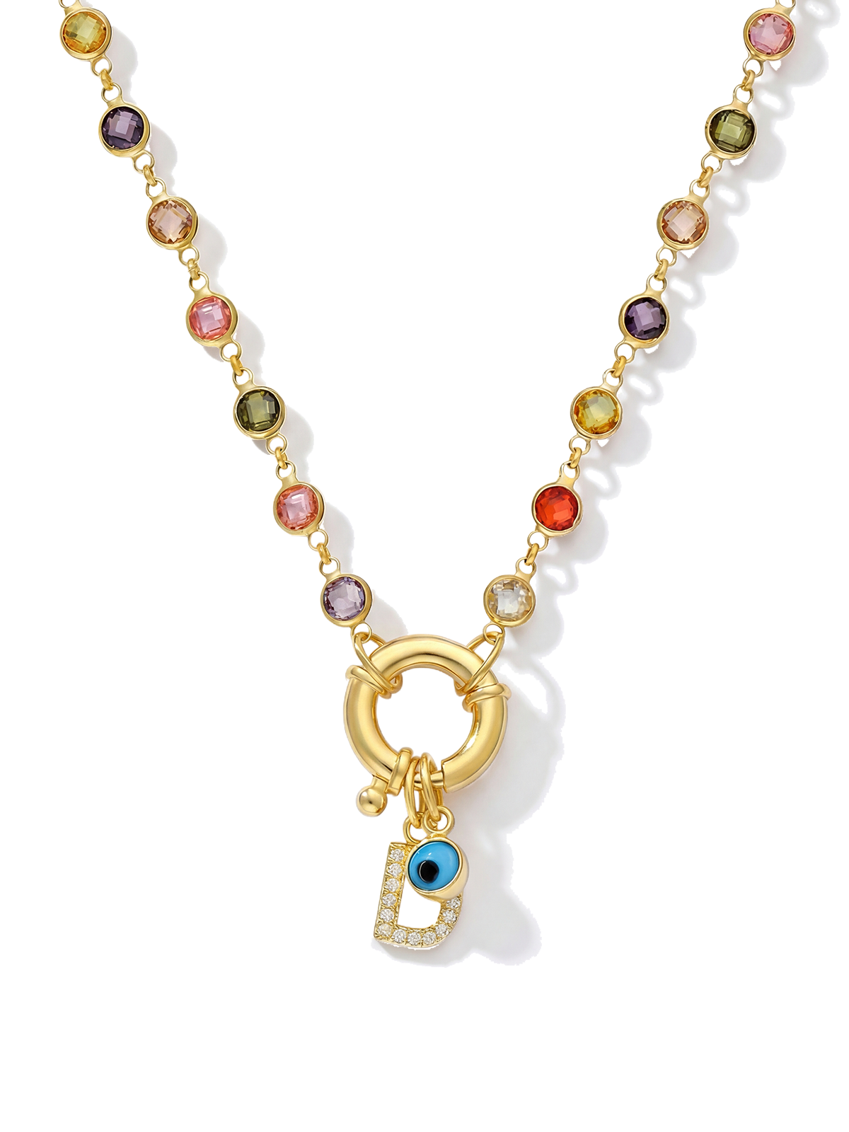 Yaveline Necklace