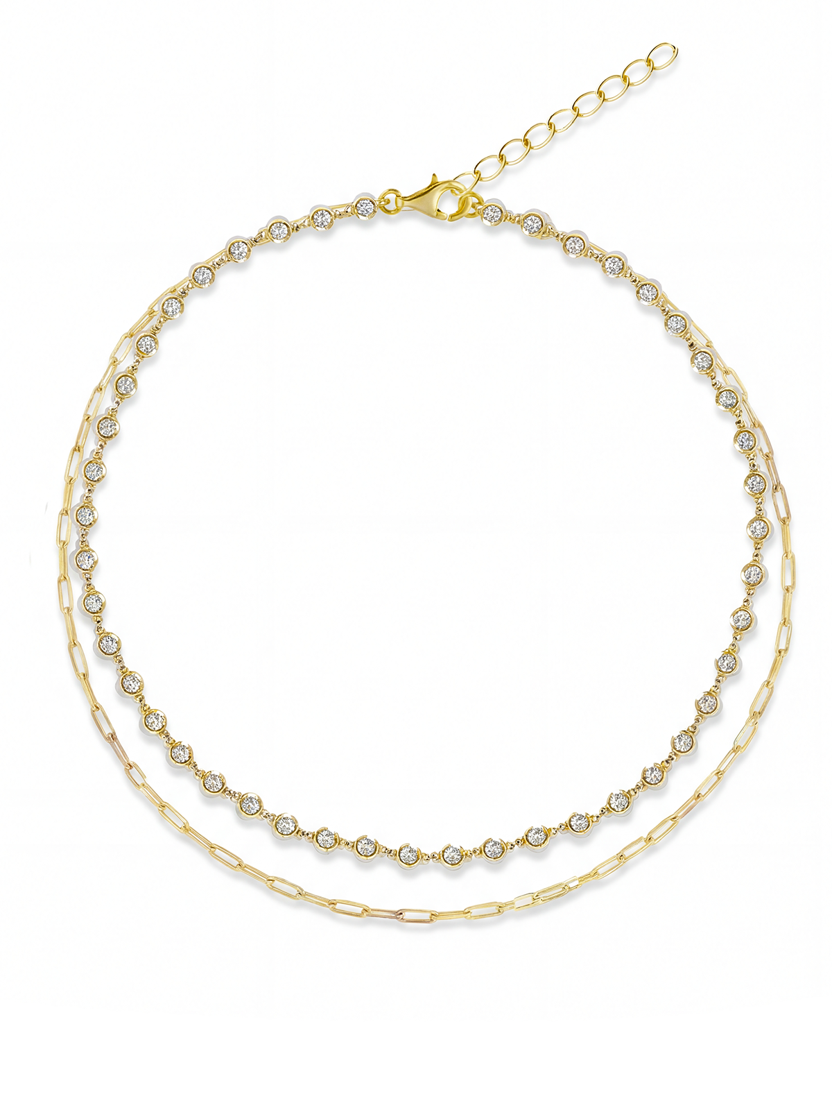 Ziva Necklace