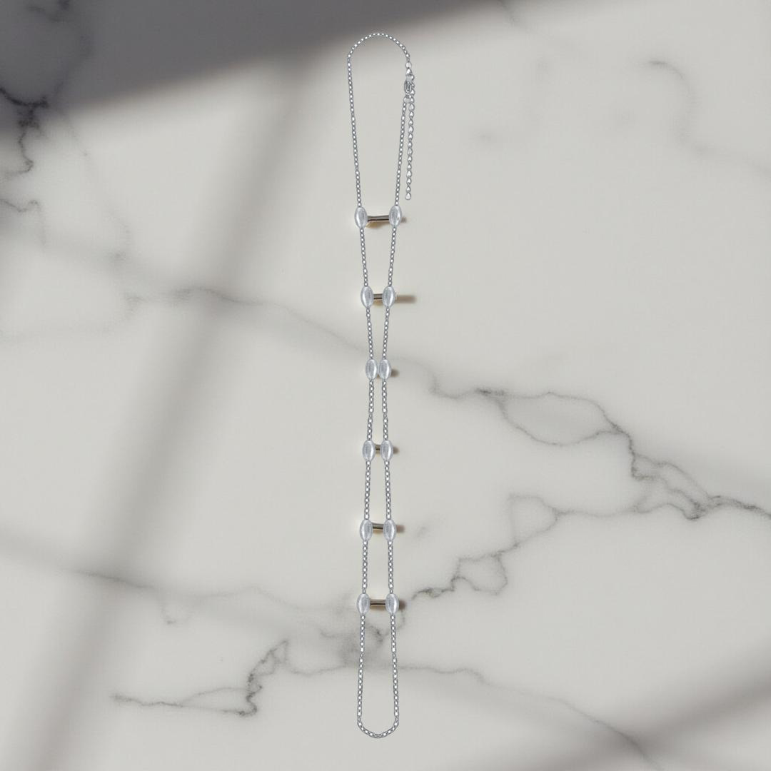 Hawkeye Hand Chain Bracelet