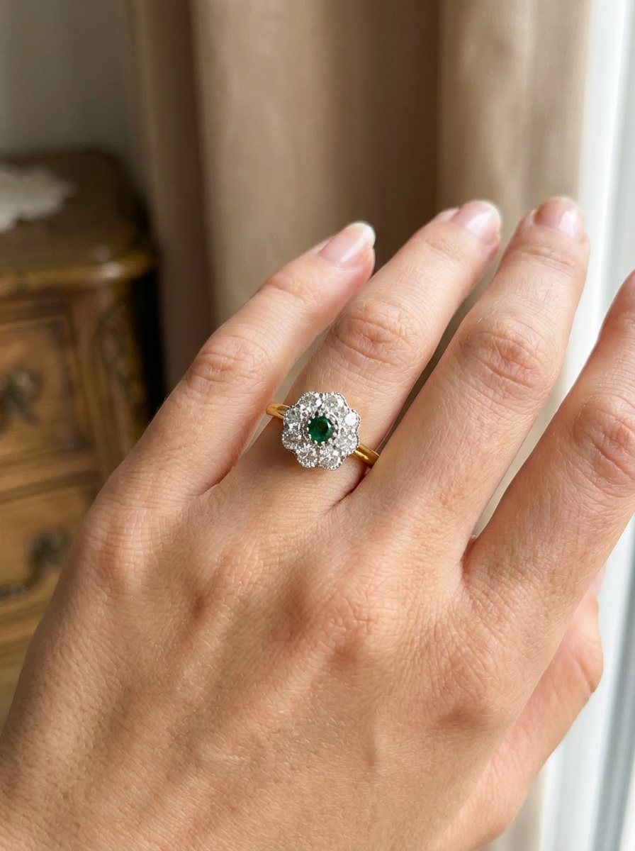 Caelus Ring