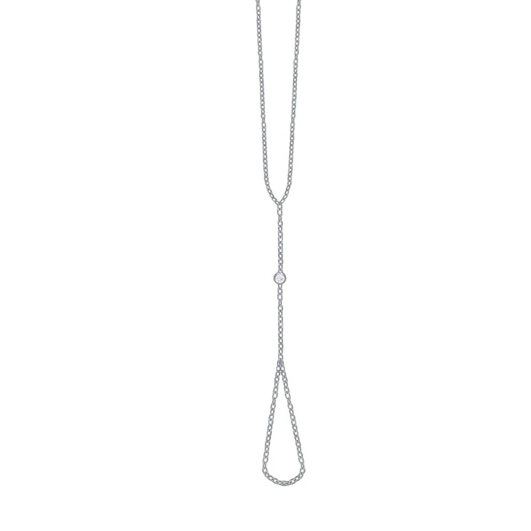 Rockstar Hand Chain Bracelet