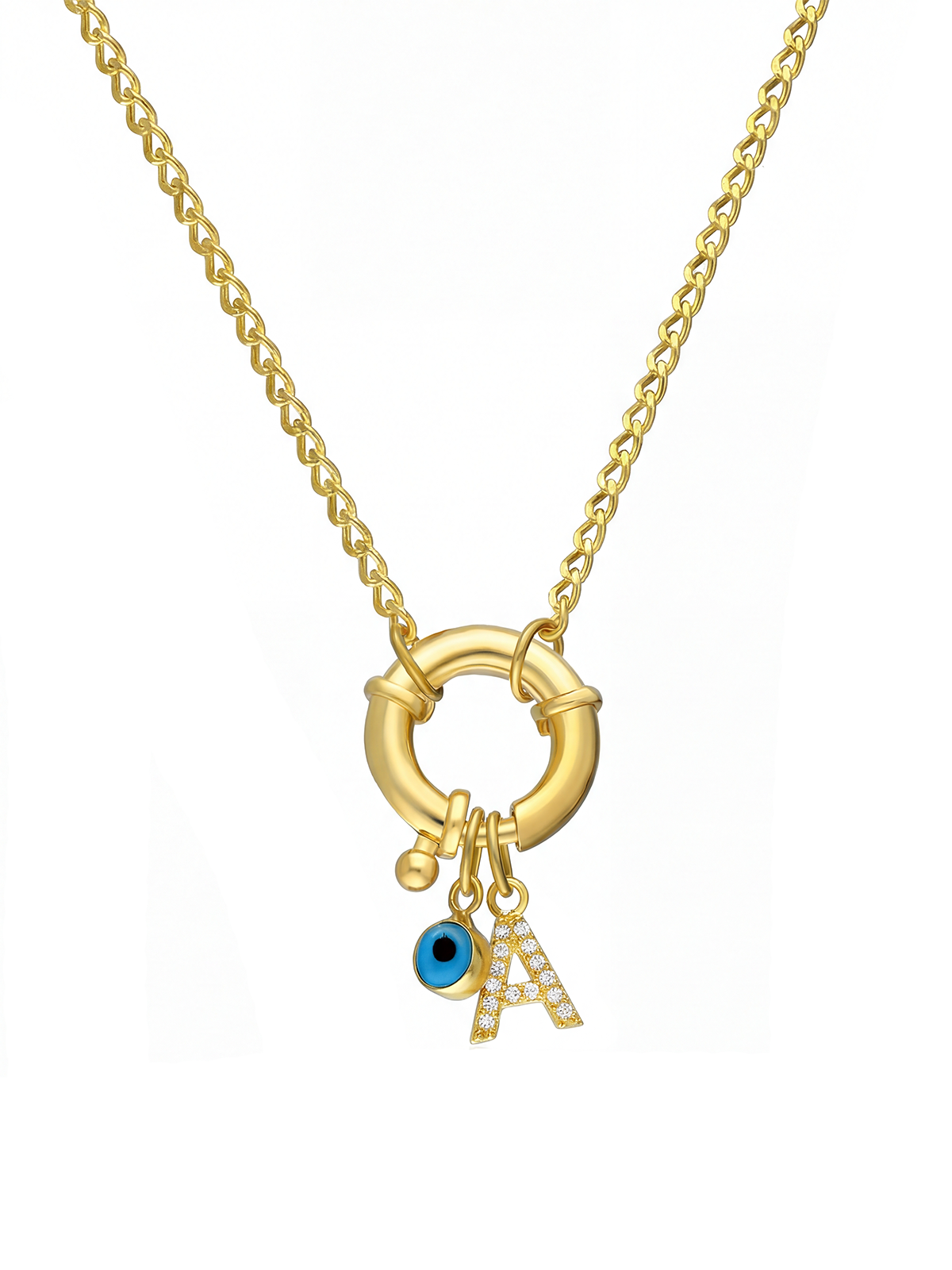 Vivressa Necklace