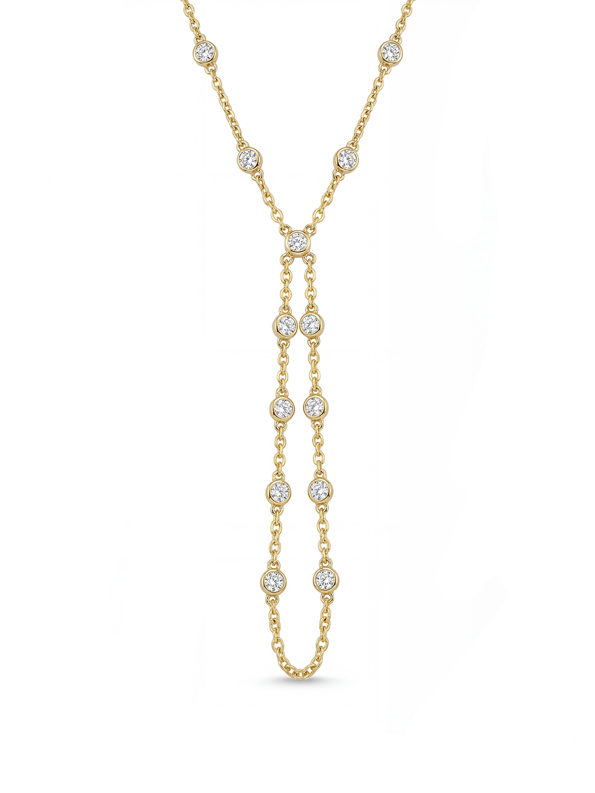 Calista Hand Chain Bracelet