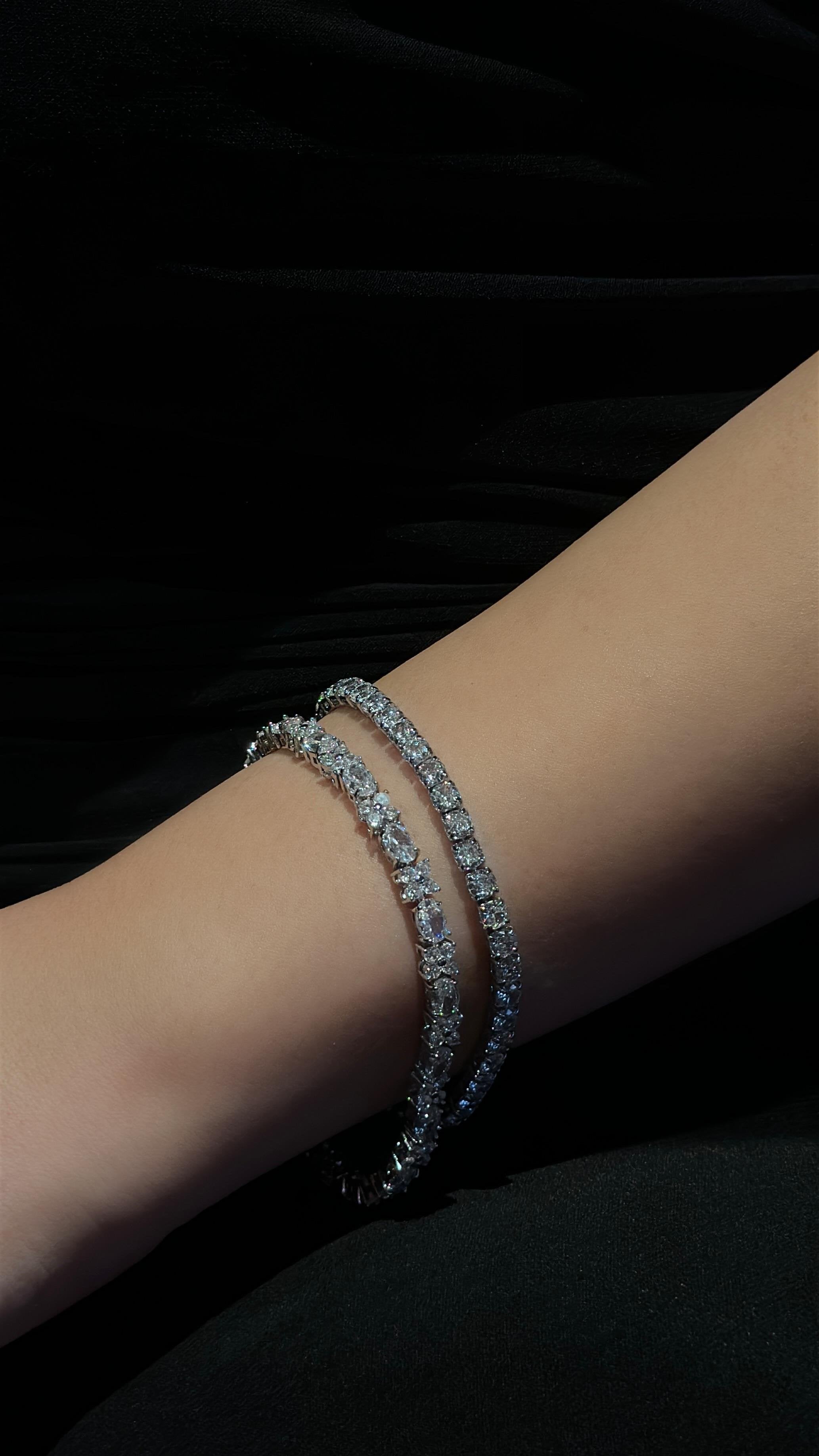 4MM | Tennis Bracelet