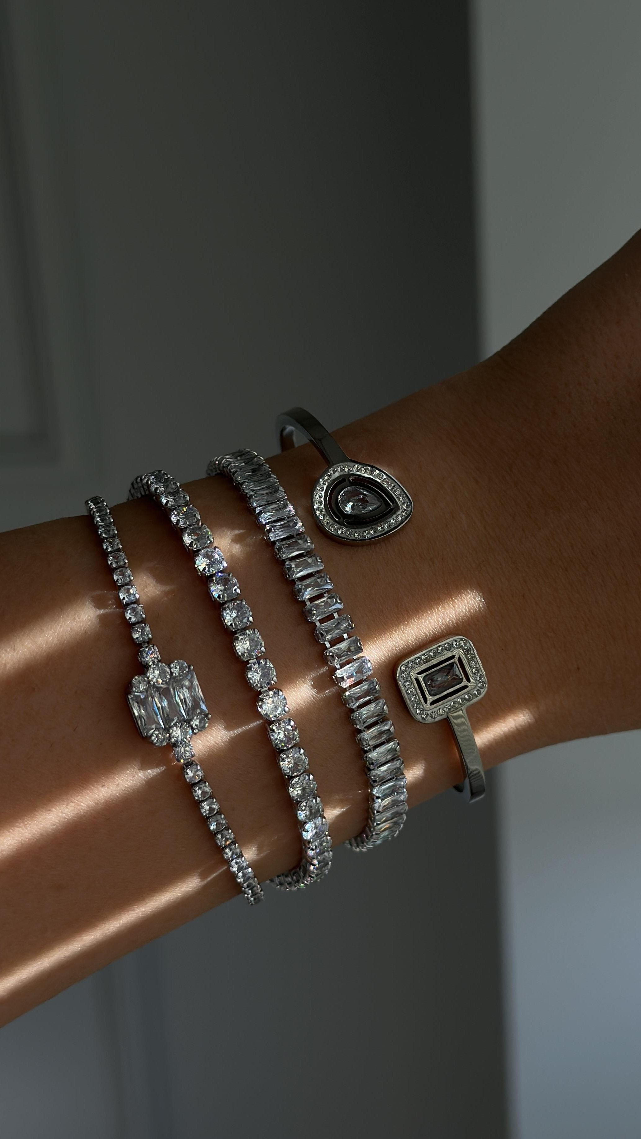 4MM | Tennis Bracelet