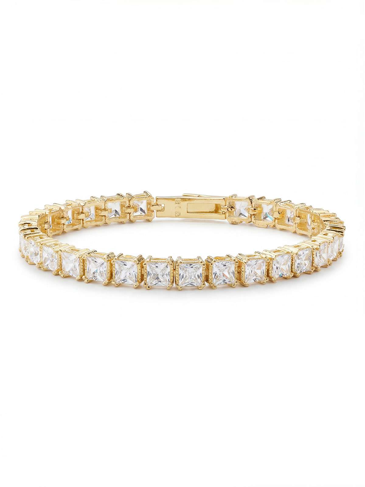 Elodie Letter Bracelet