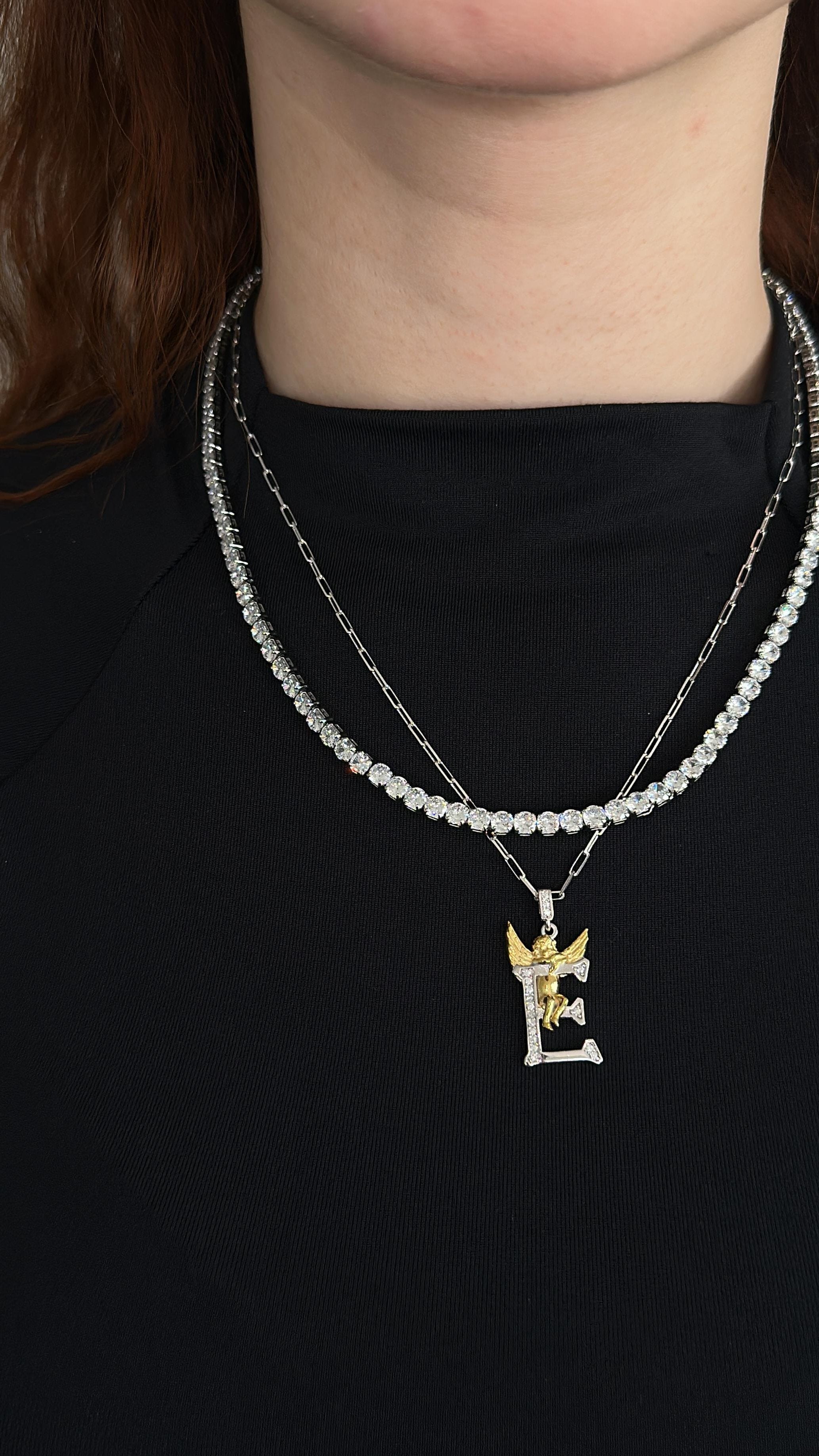 4MM | Su Yolu Kolye | Luxury Jewelry by Atelier Duygu.