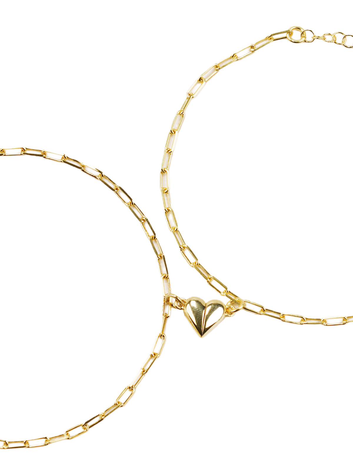 Twin Love Bracelet