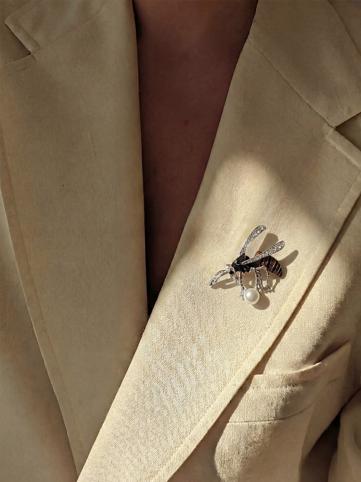 Juliette Brooch