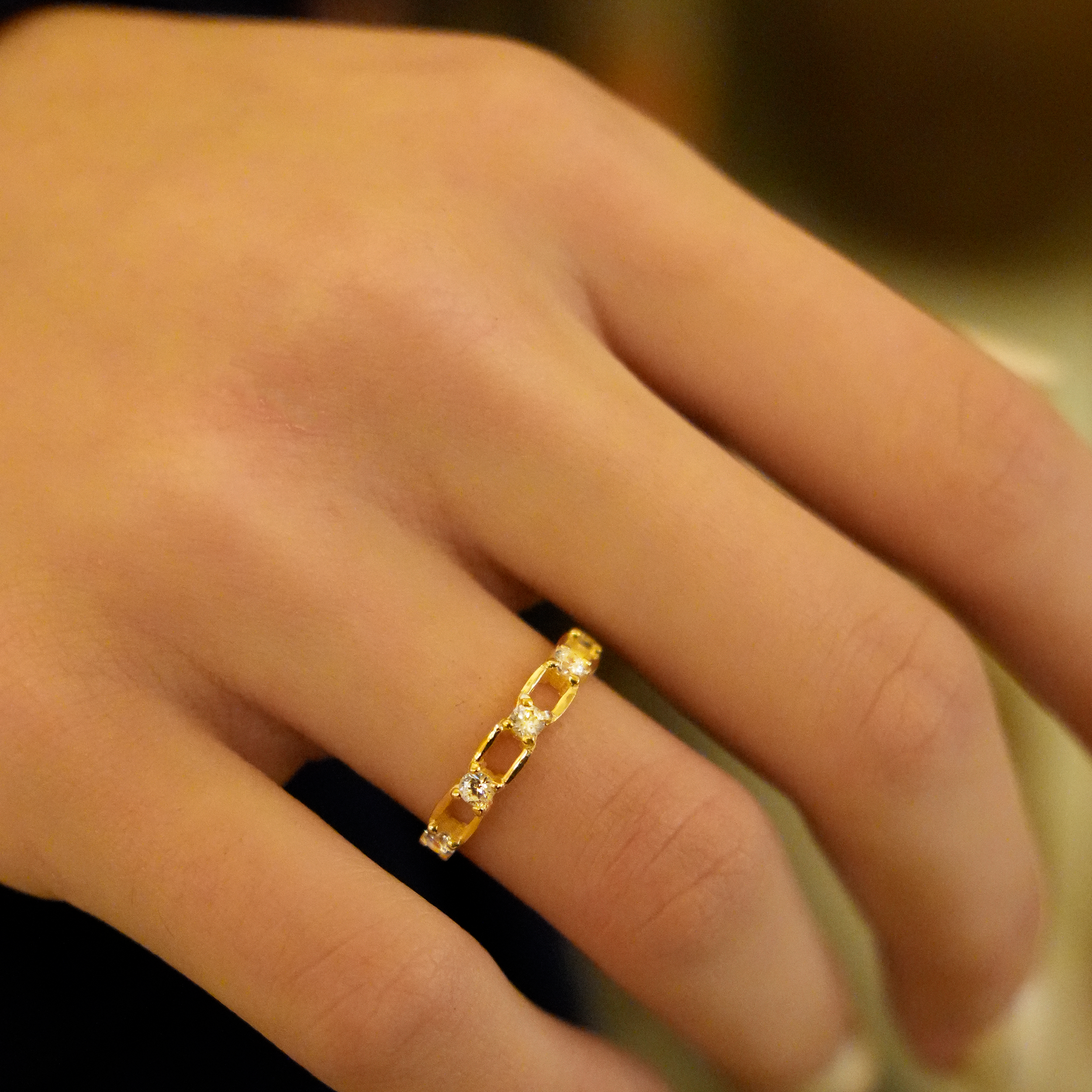 Carvia Ring