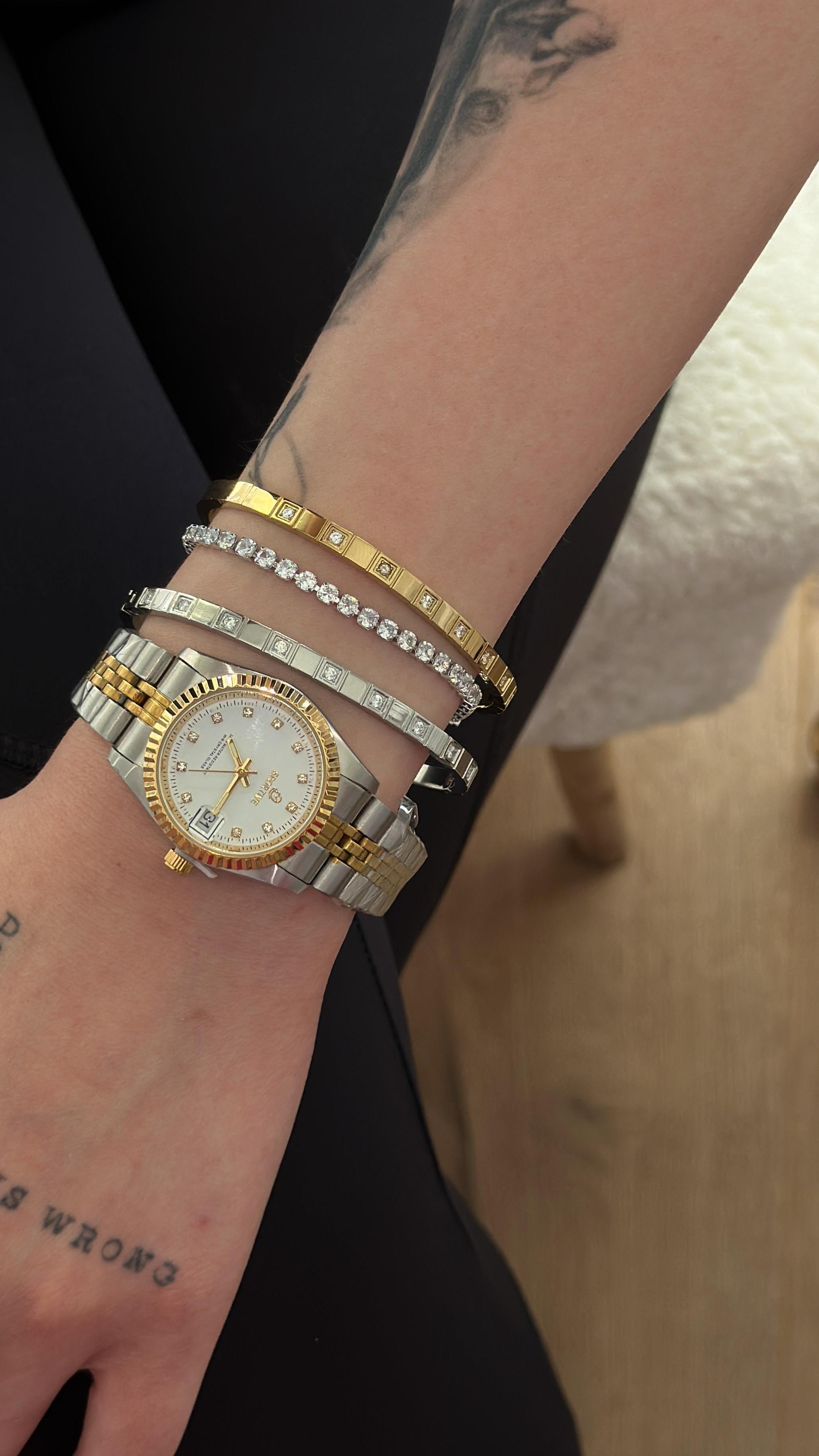 3MM | Tennis Bracelet