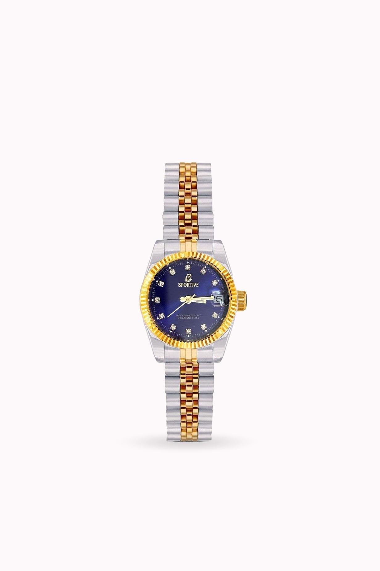 Vera Stone Watch