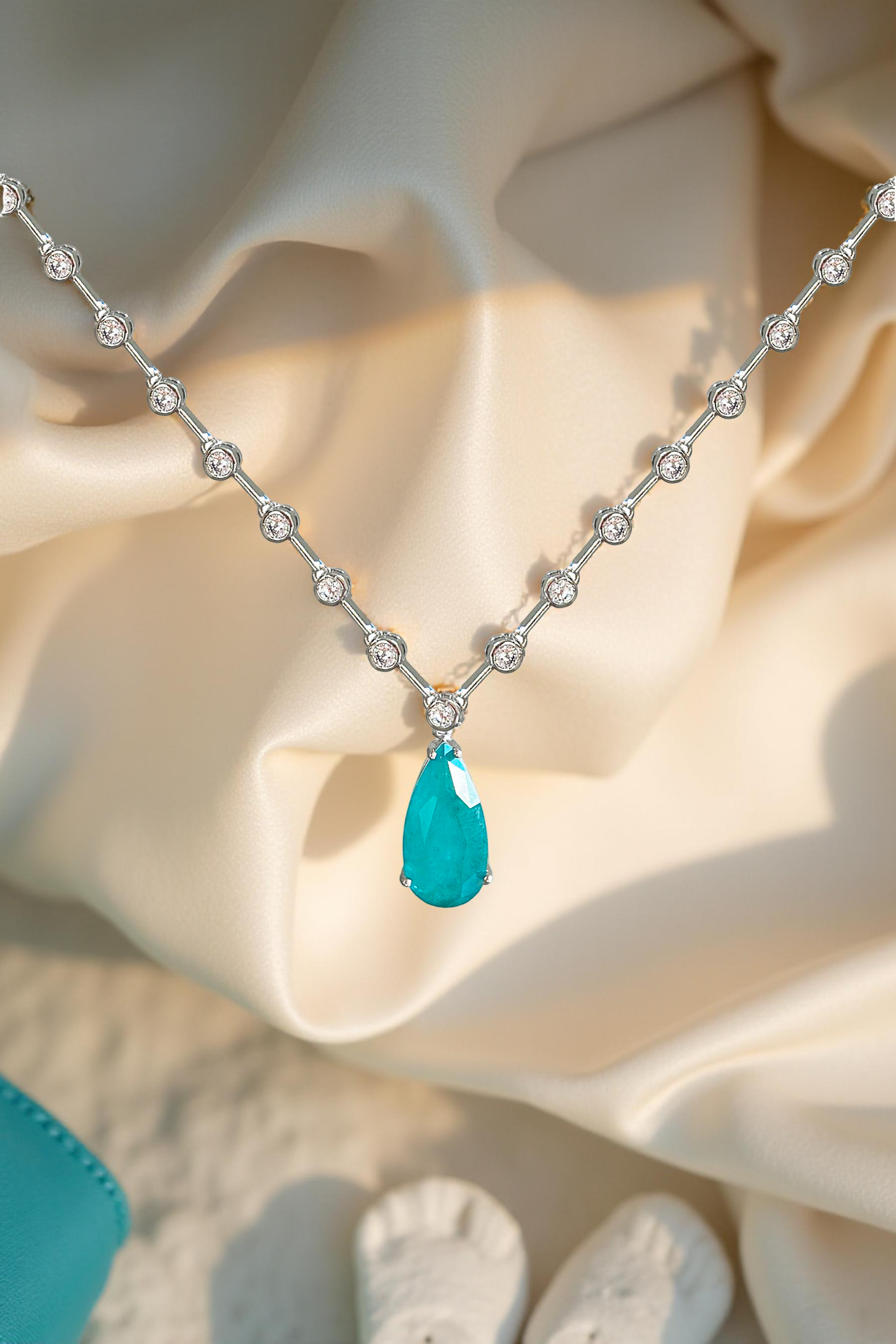 Elvoria Necklace