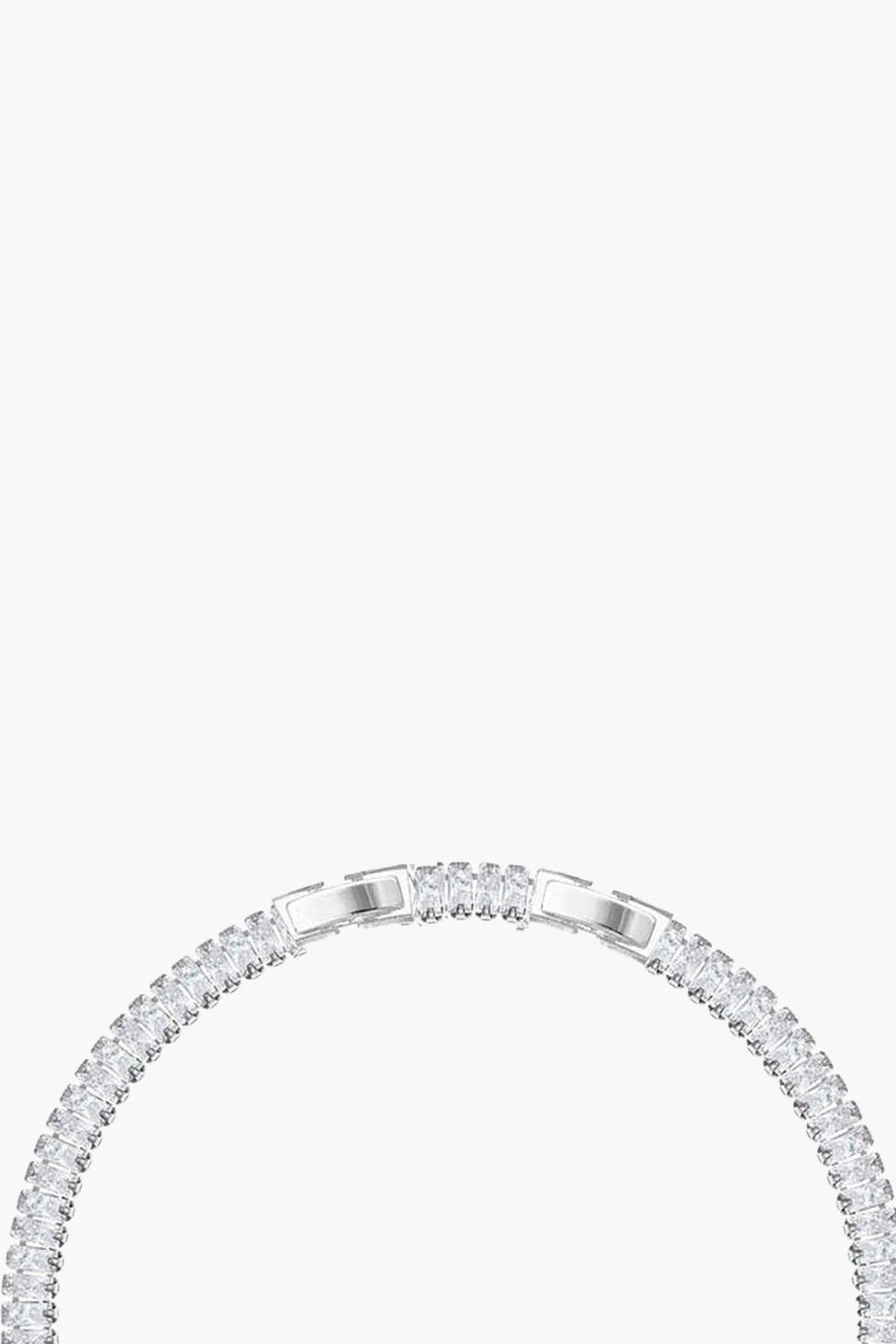 2MM | Baguette Tennis Bracelet