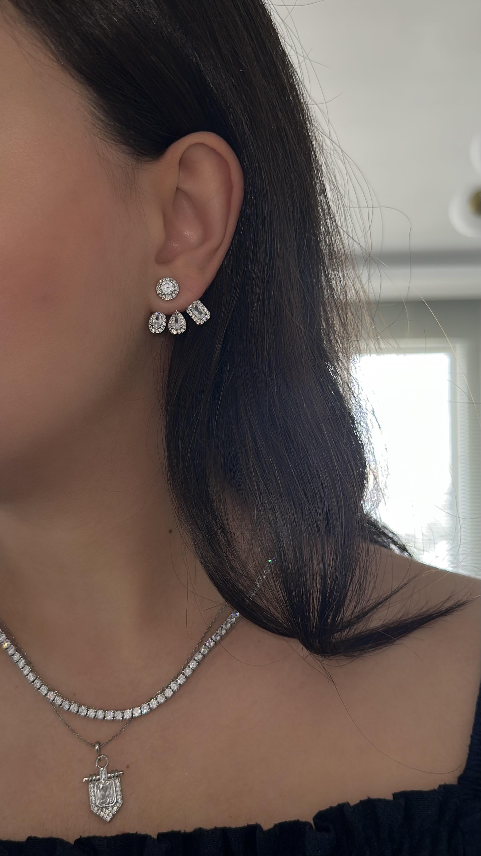 3MM | Döküm Su Yolu Kolye Atelier Duygu.