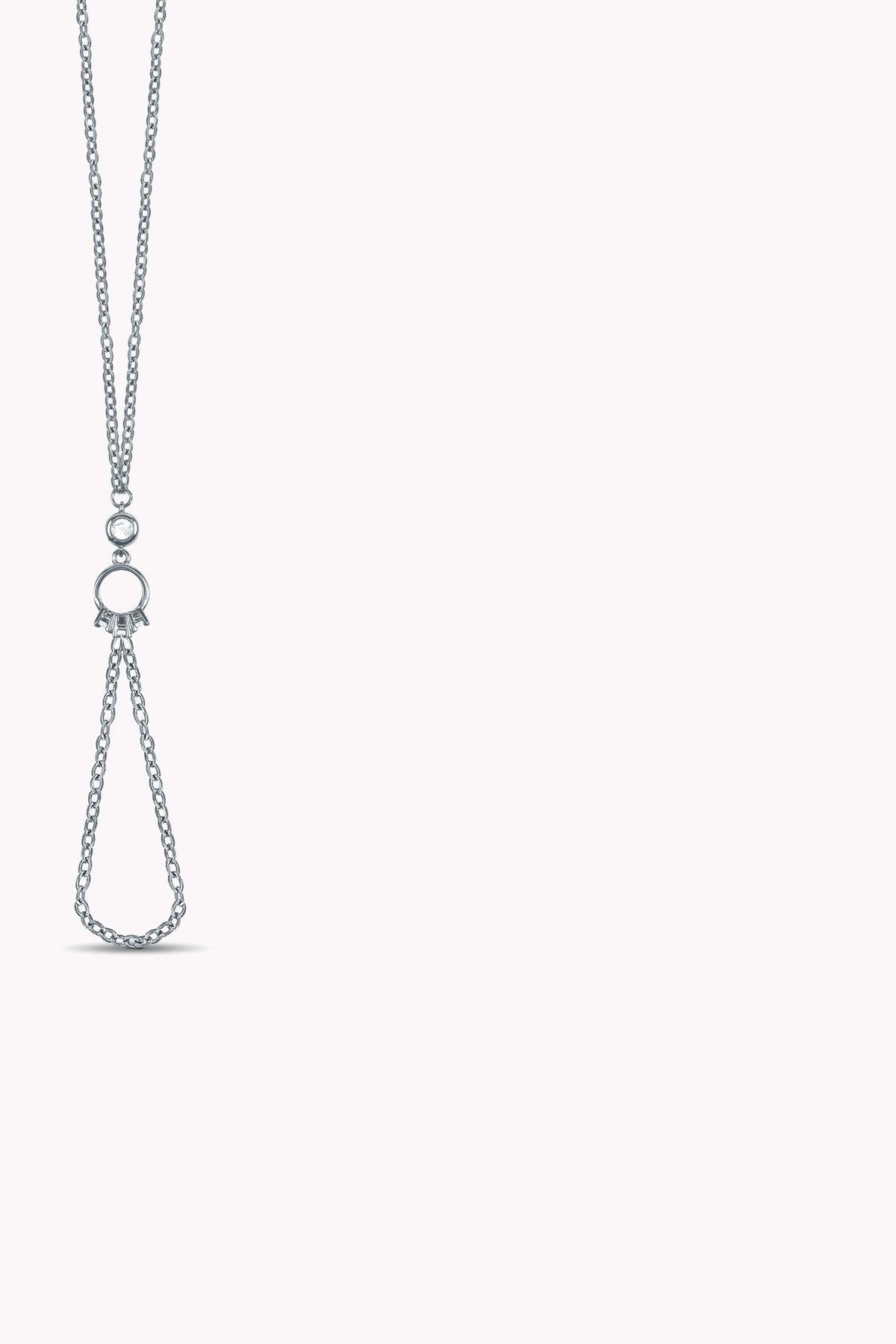Fiona Hand Chain Bracelet