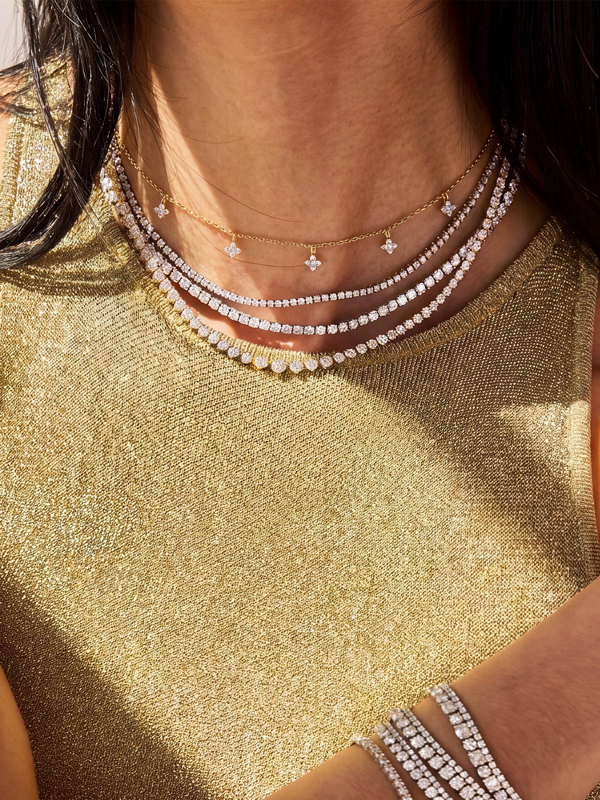 Juliette Necklace