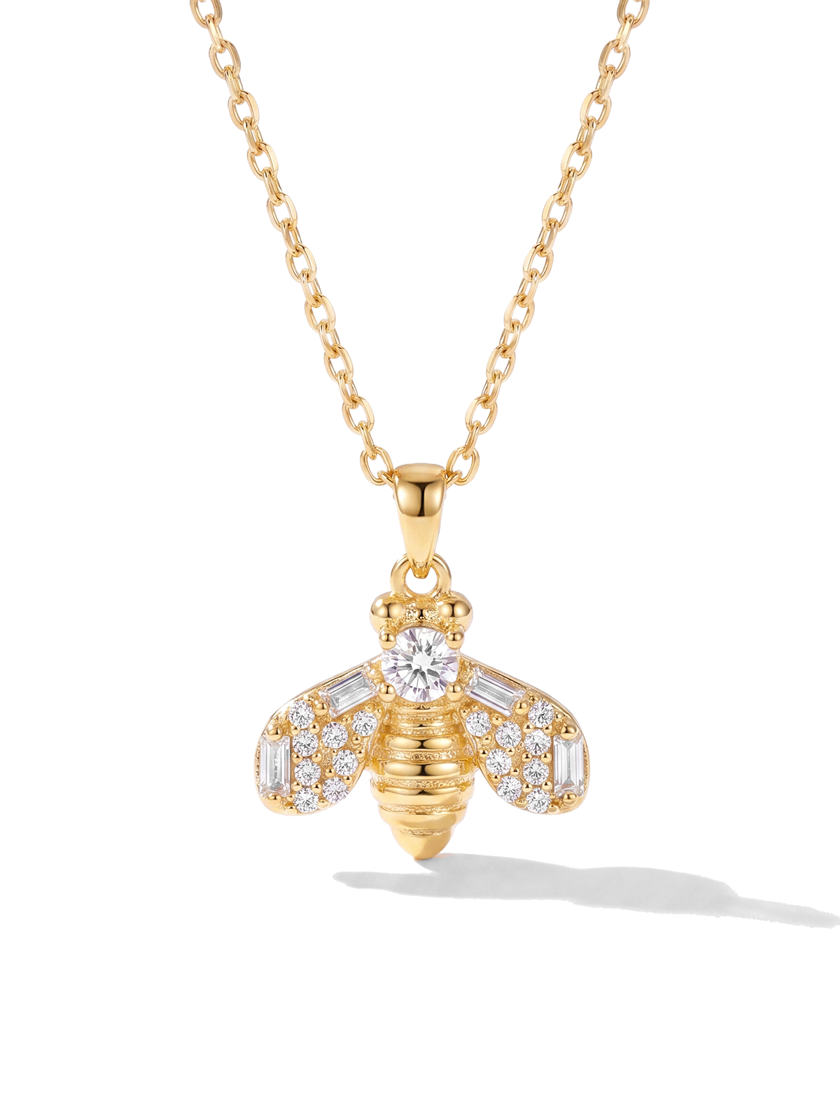 Bee Necklace
