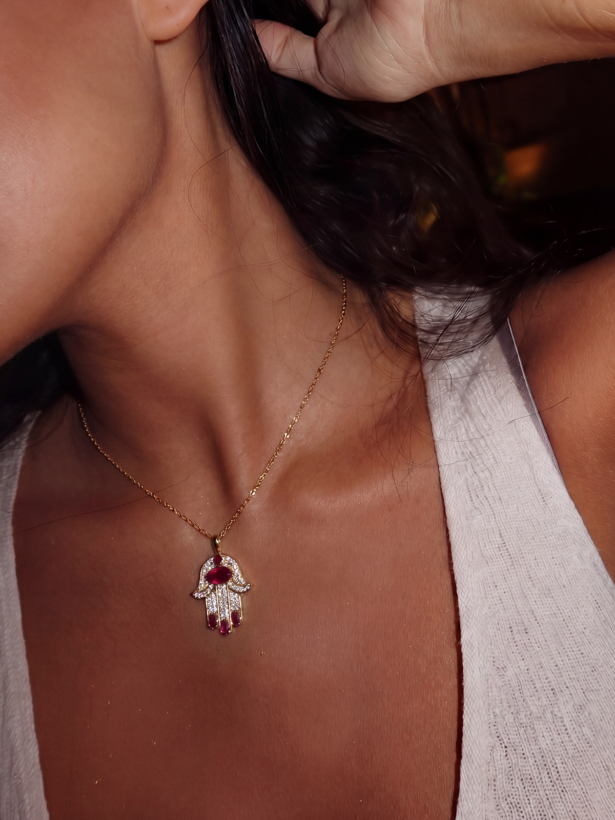 Colette Necklace