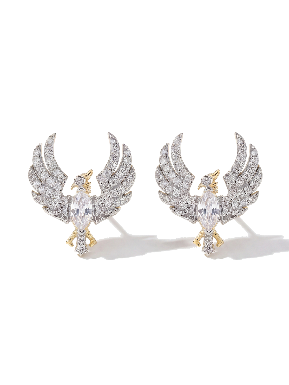 Roselle Earrings
