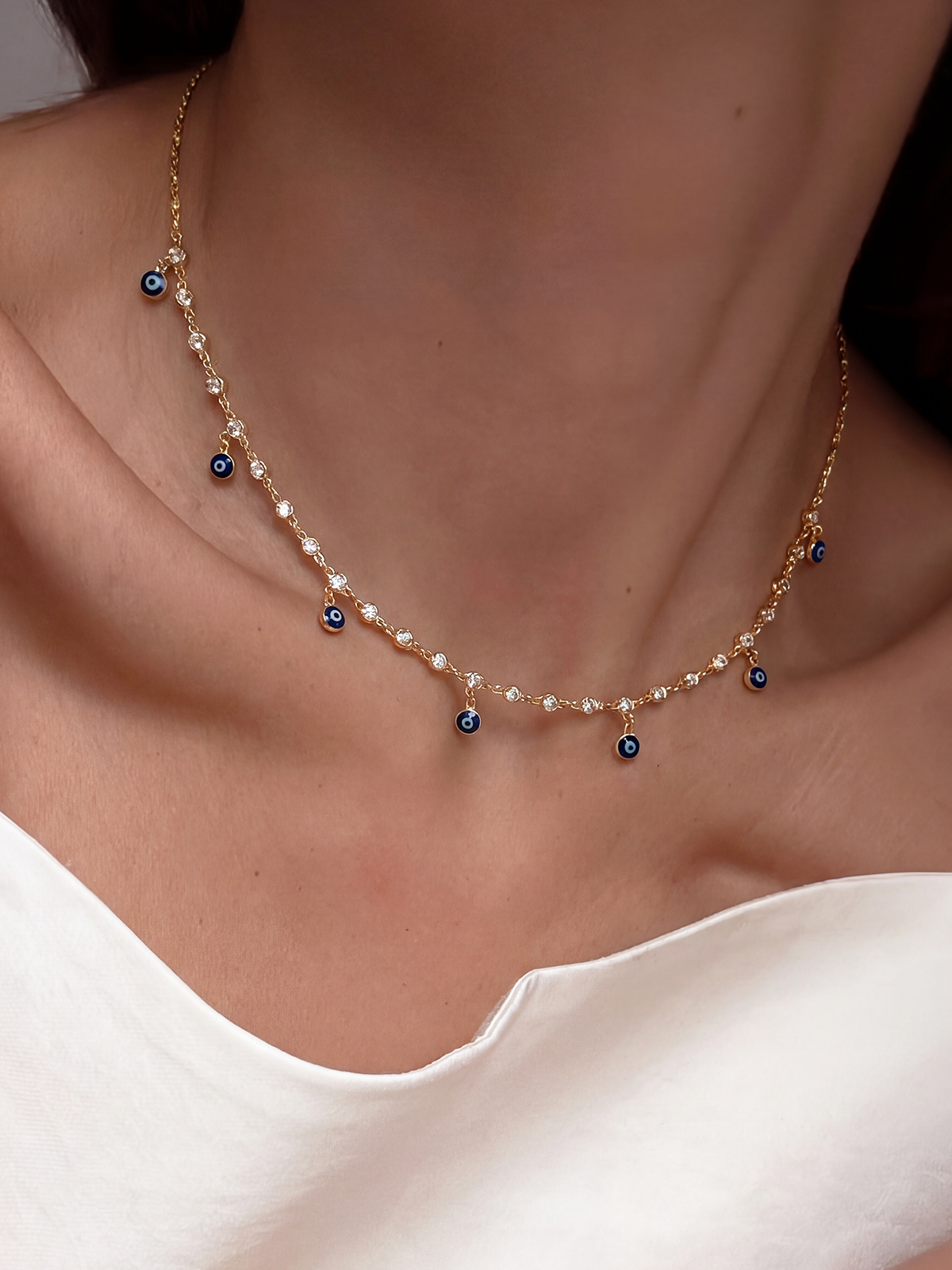Camille Necklace
