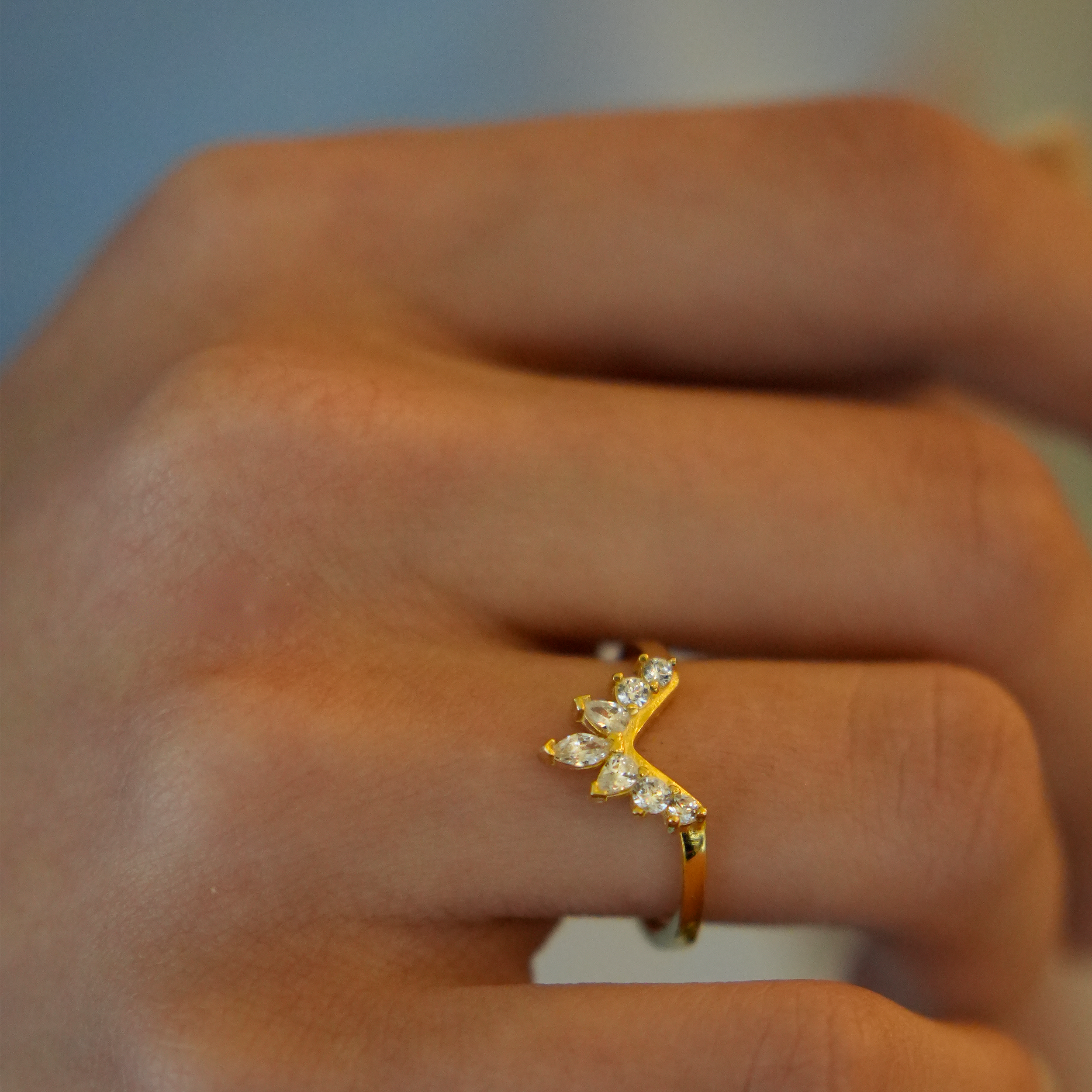 Orvara Ring