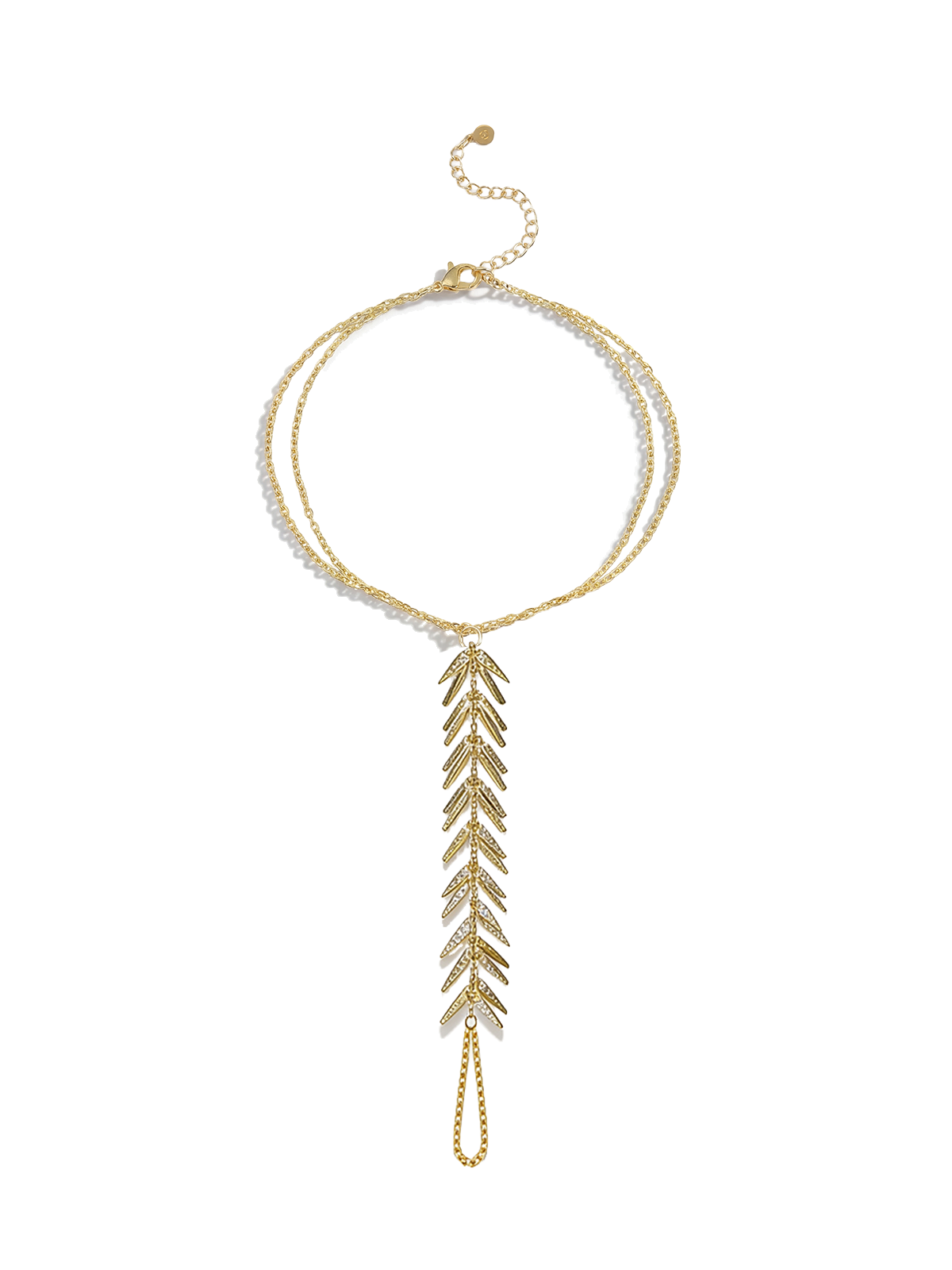 Altheira Hand Chain Bracelet