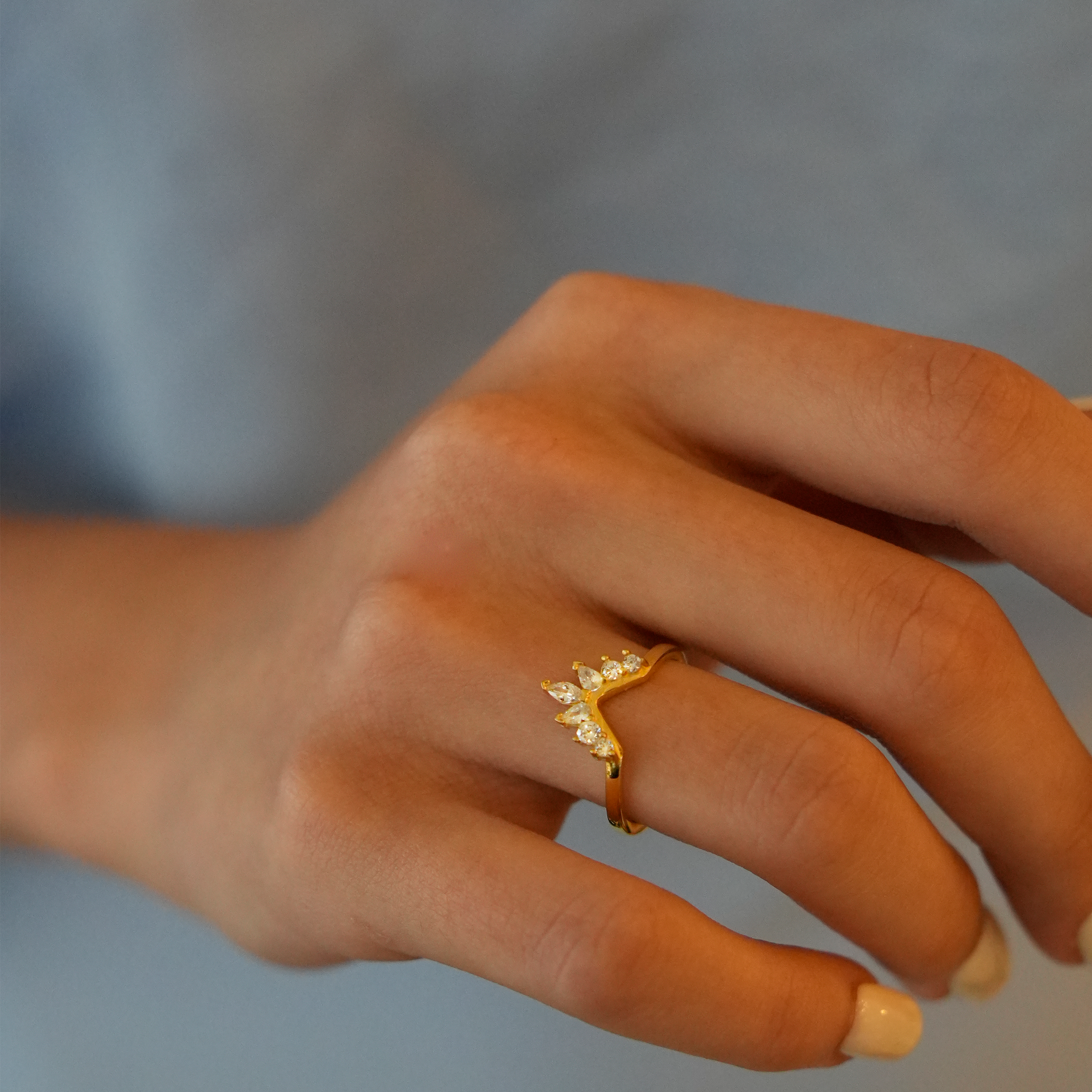 Orvara Ring