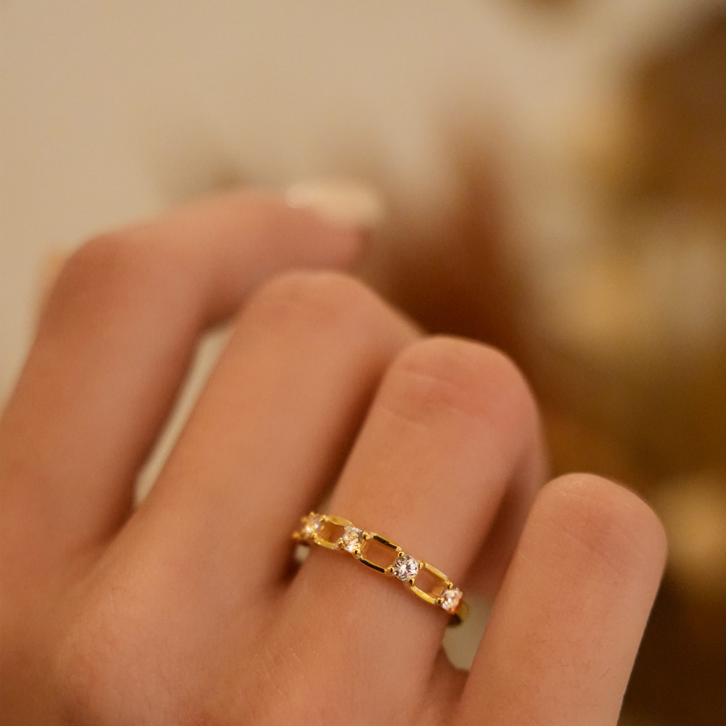 Carvia Ring