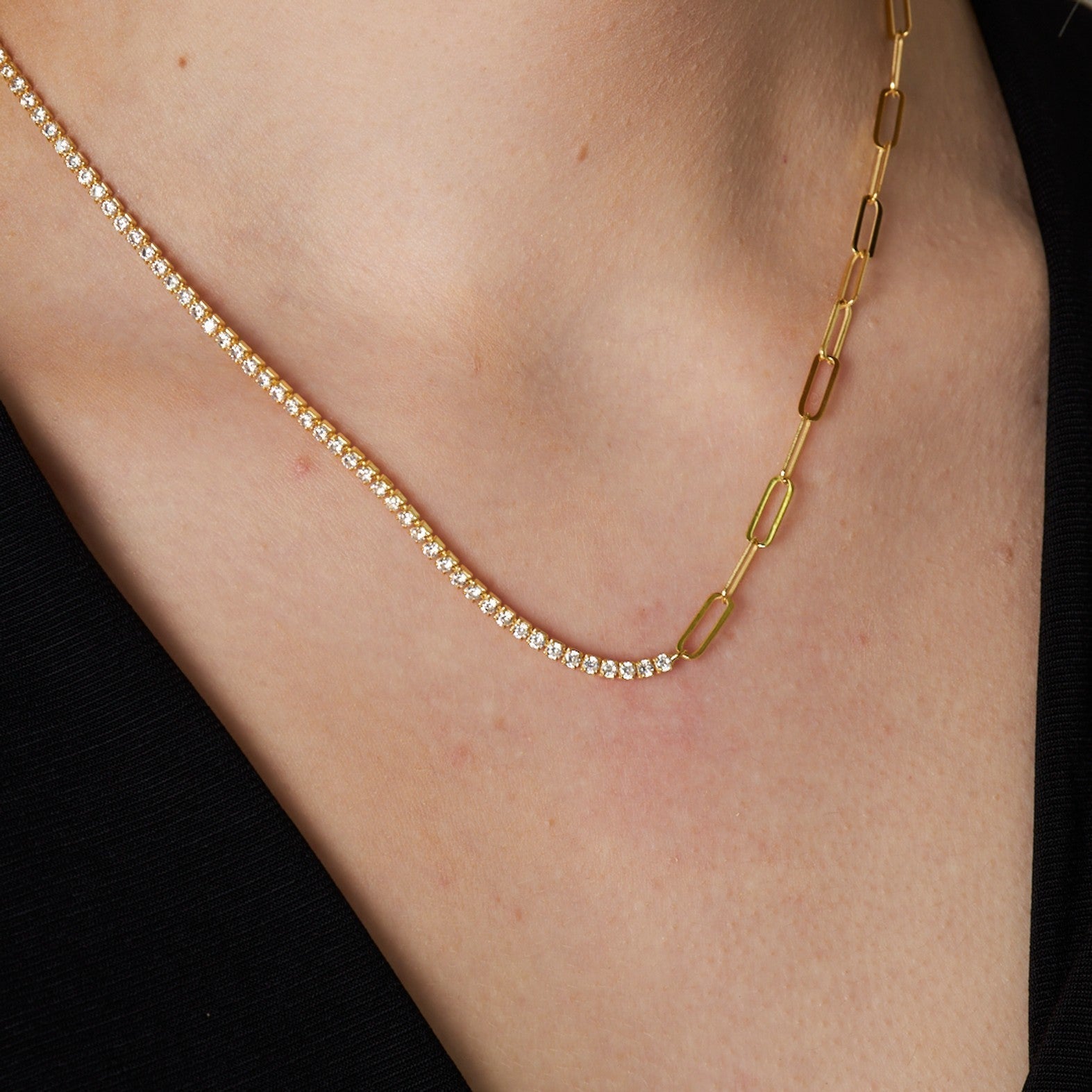 Melissea Kolye Atelier Duygu.