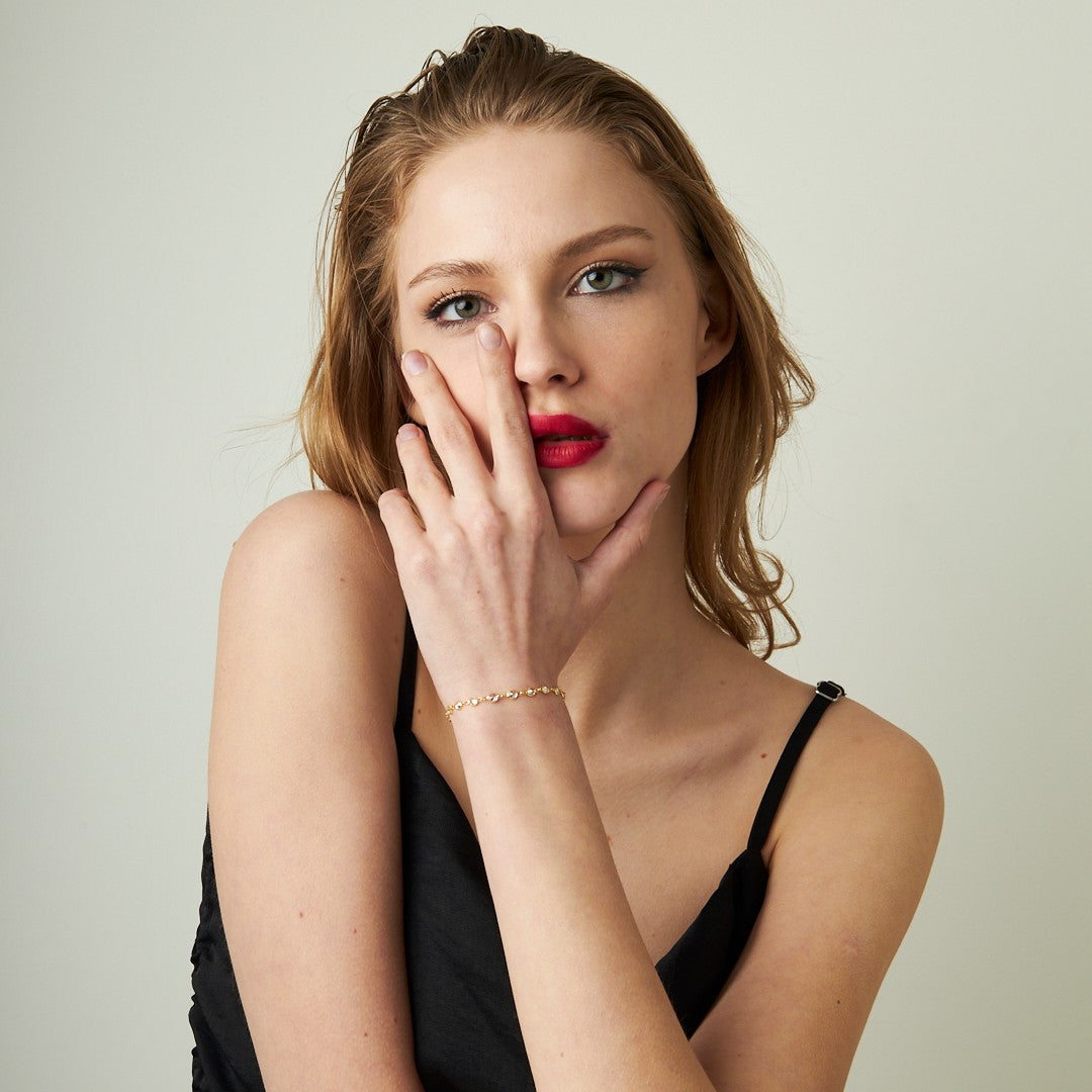 Sirelle Bileklik Atelier Duygu.