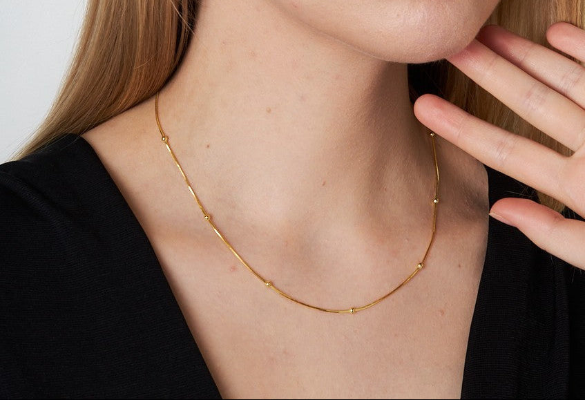 Xelira Kolye Atelier Duygu.