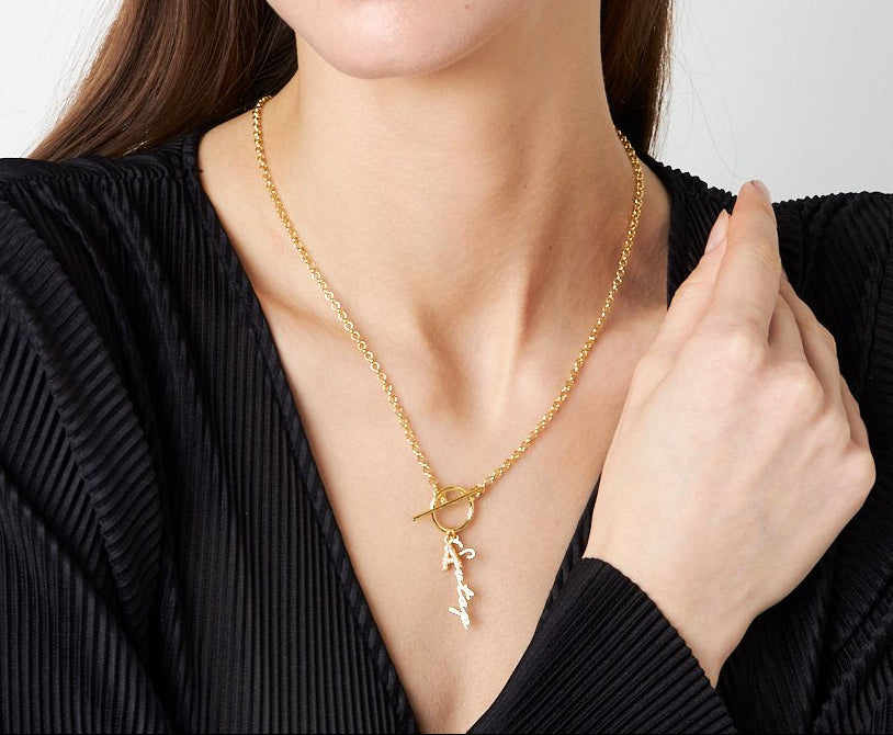 Delure Kolye Atelier Duygu.