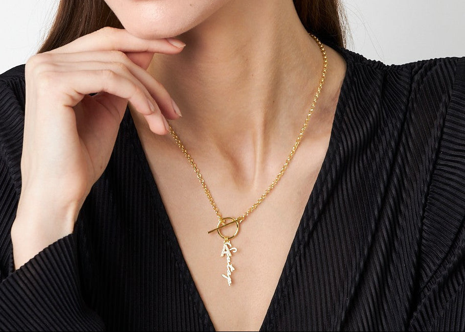 Delure Kolye Atelier Duygu.