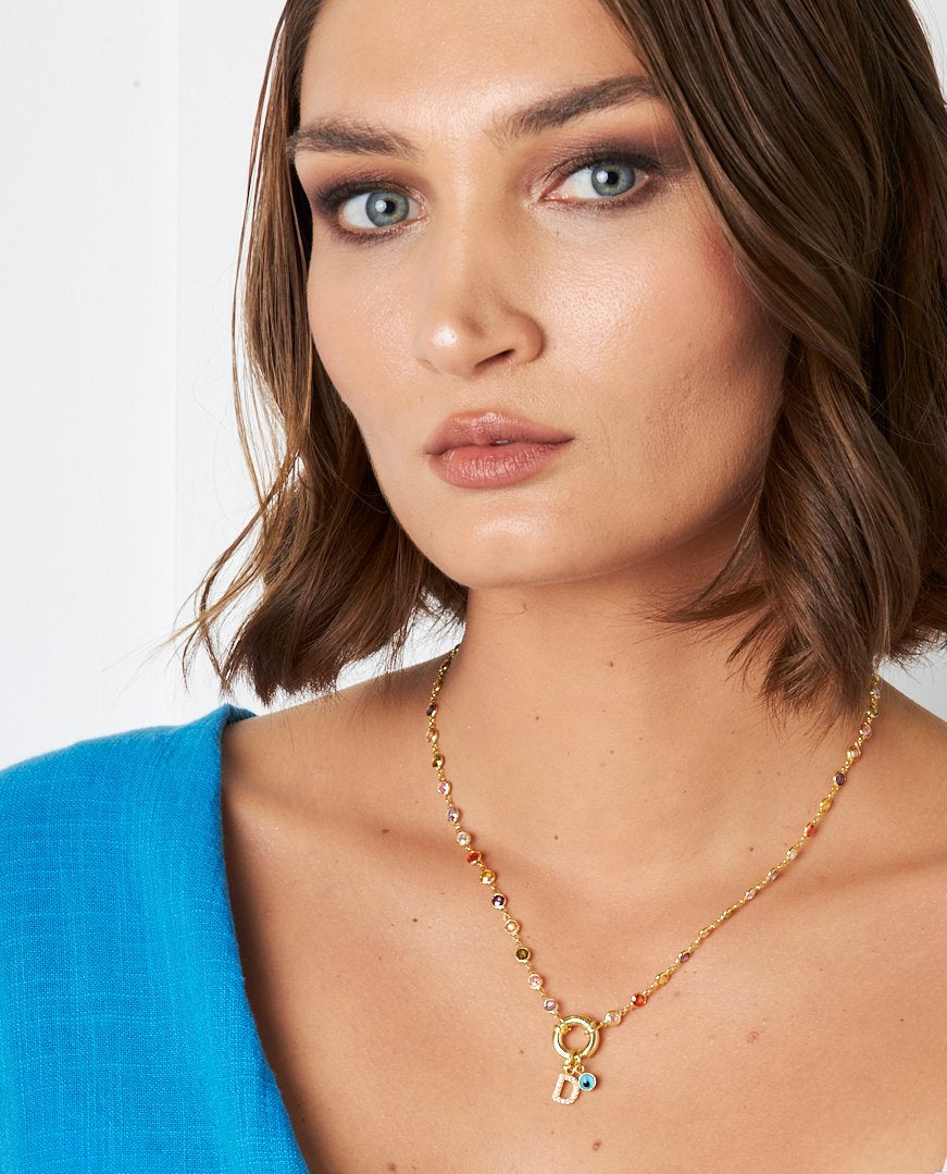 Yaveline Kolye Atelier Duygu.