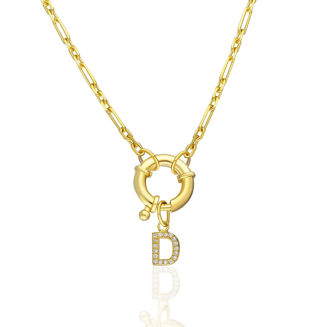 Elvara Kolye Atelier Duygu.