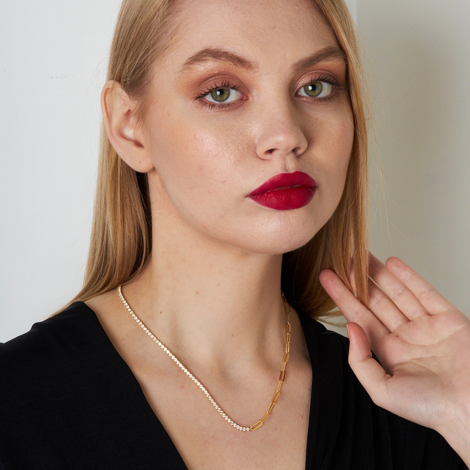 Melissea Kolye Atelier Duygu.