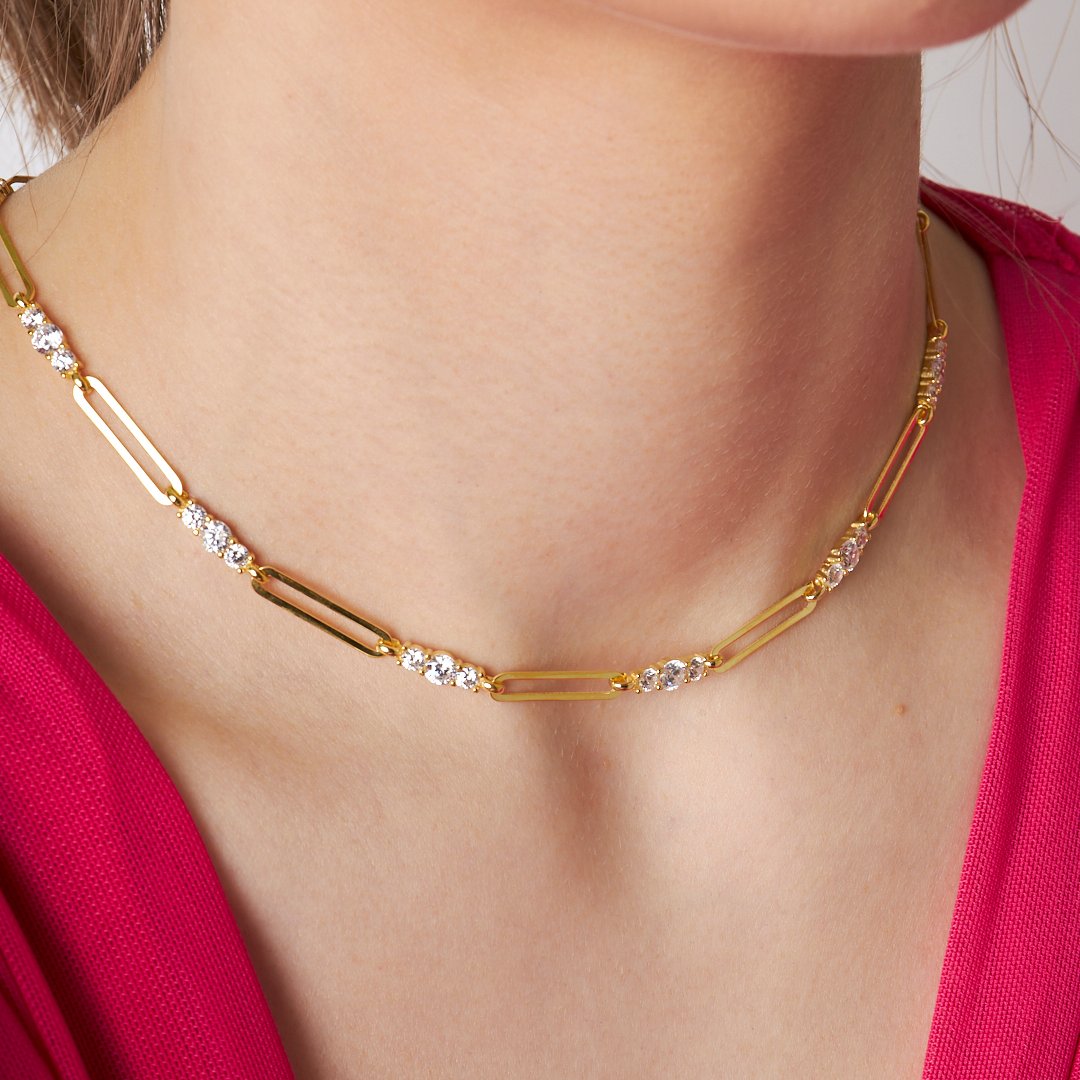Olenya Necklace