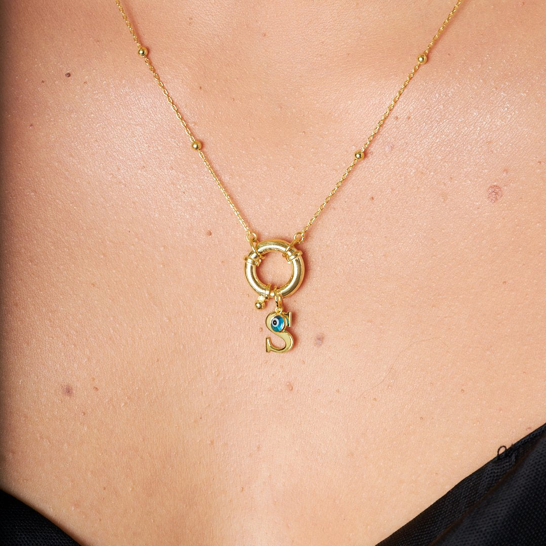 Deloréa Necklace