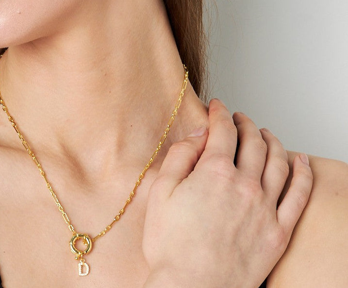 Elvara Kolye Atelier Duygu.