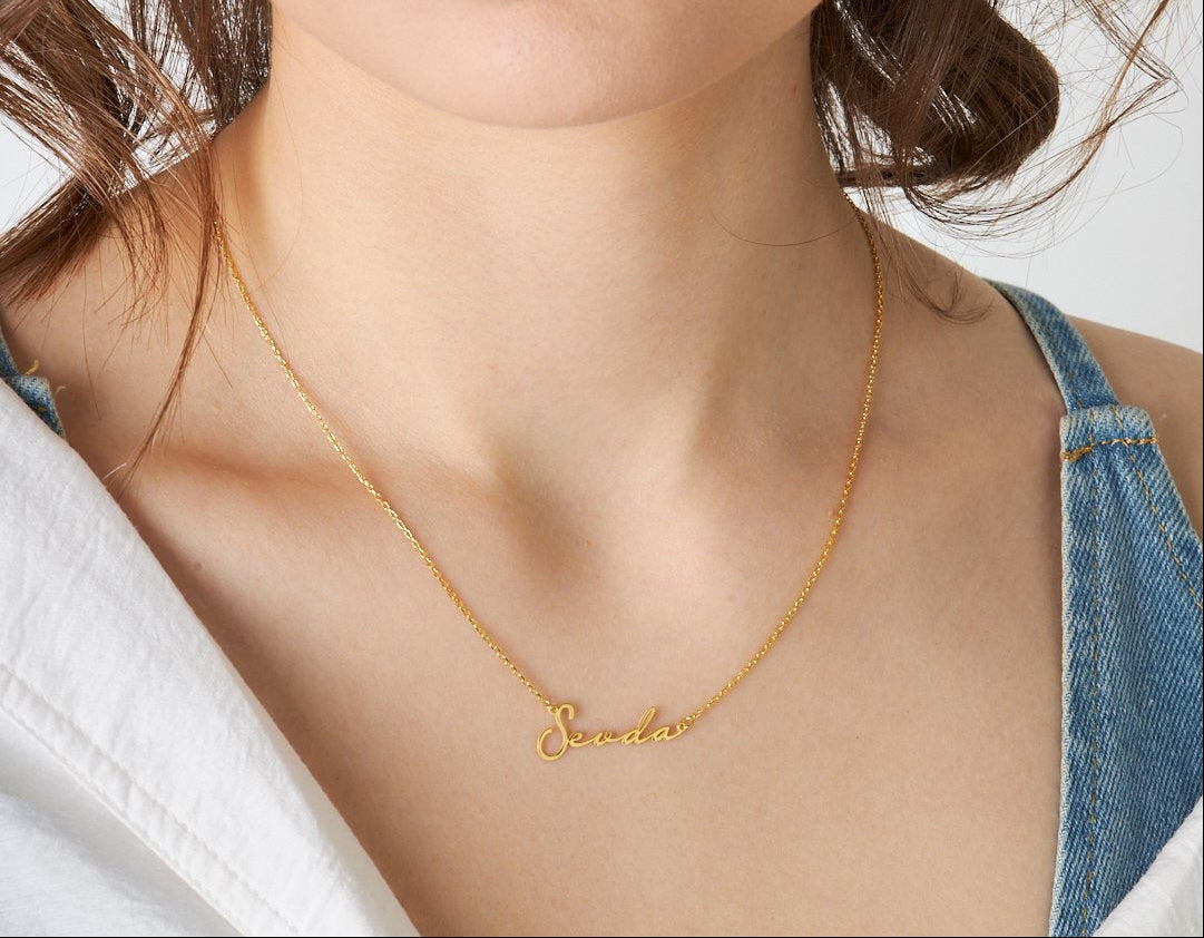 Miralya Kolye Atelier Duygu.