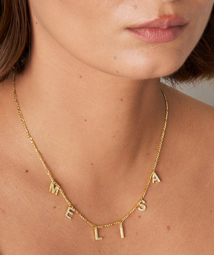 Isalya Kolye Atelier Duygu.