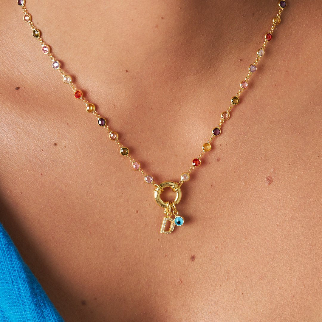 Yaveline Kolye Atelier Duygu.