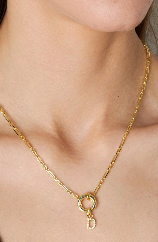 Elvara Kolye Atelier Duygu.